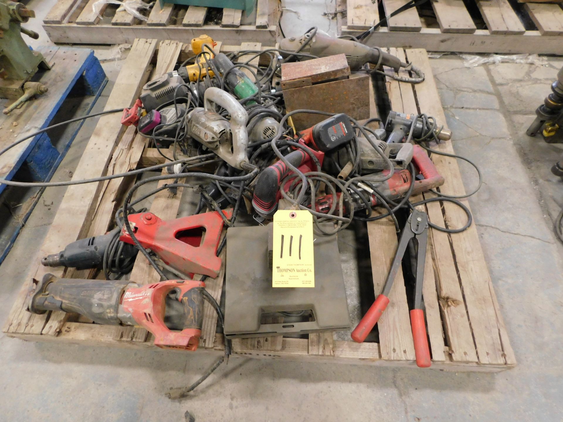 Miscellaneous Power Tools (need repaired)