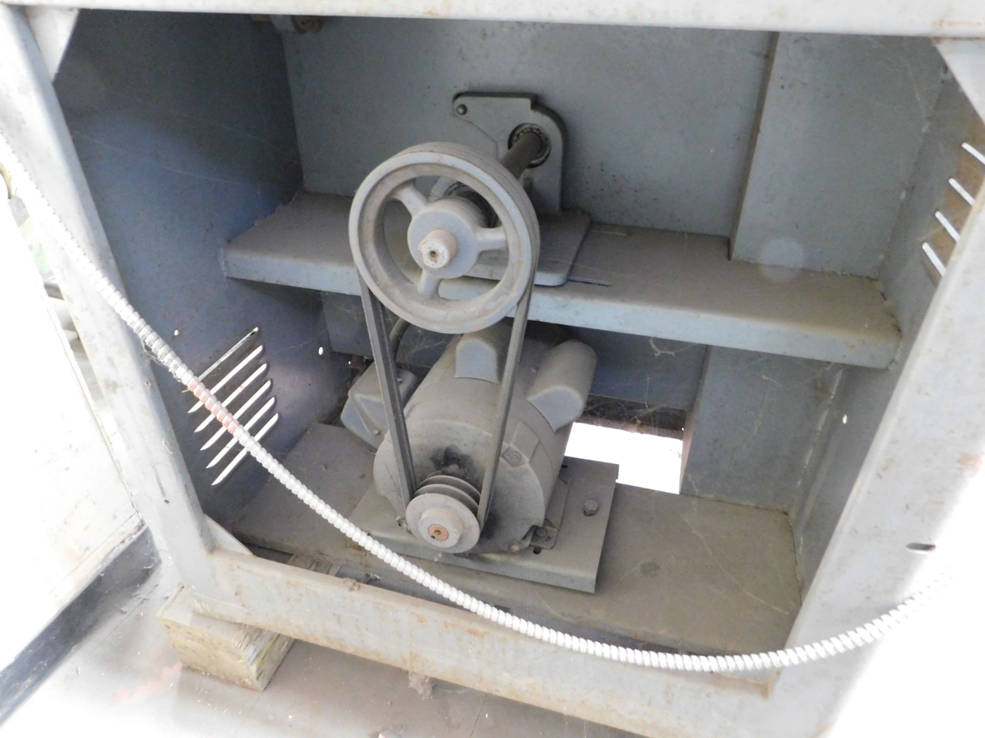 Powermatic Model 81 Vertical Band Saw, s/n 821028, 20 Inch, Loading Fee $50.00 - Image 6 of 6