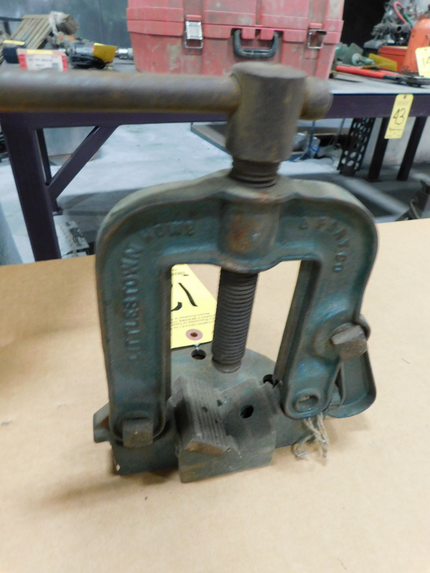 Pipe Vise - Image 2 of 2