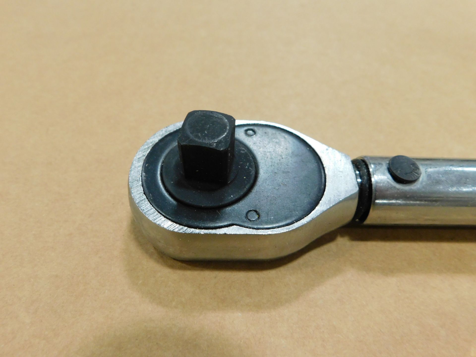 Pittsburgh 1/2 Inch Drive Click Type Torque Wrench - Image 2 of 3