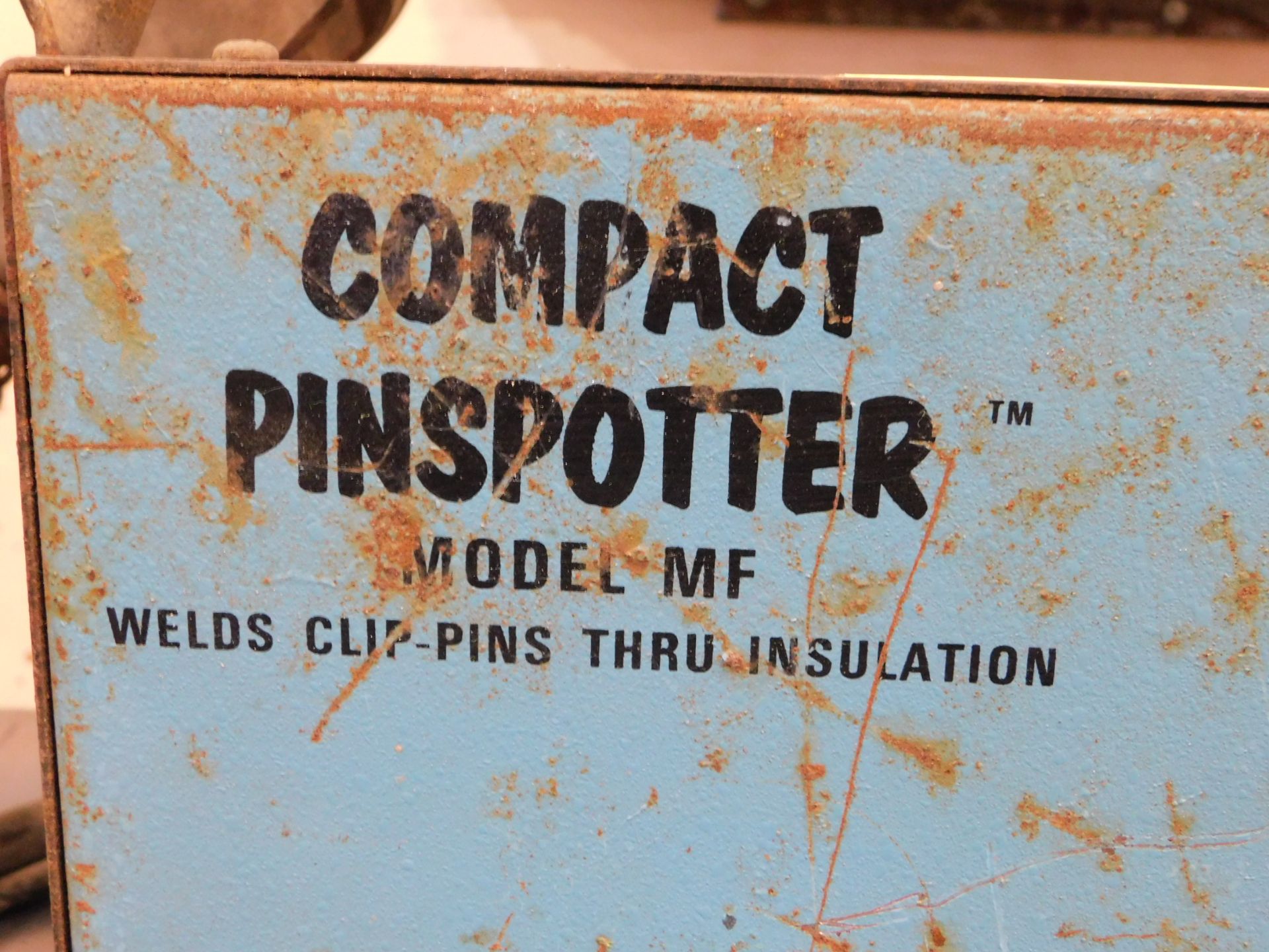 Duro Dyne Model MF Compact Pinspotter - Image 4 of 6