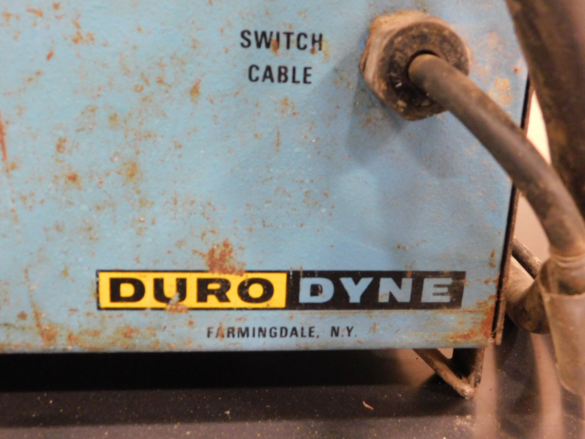 Duro Dyne Model MF Compact Pinspotter - Image 5 of 6