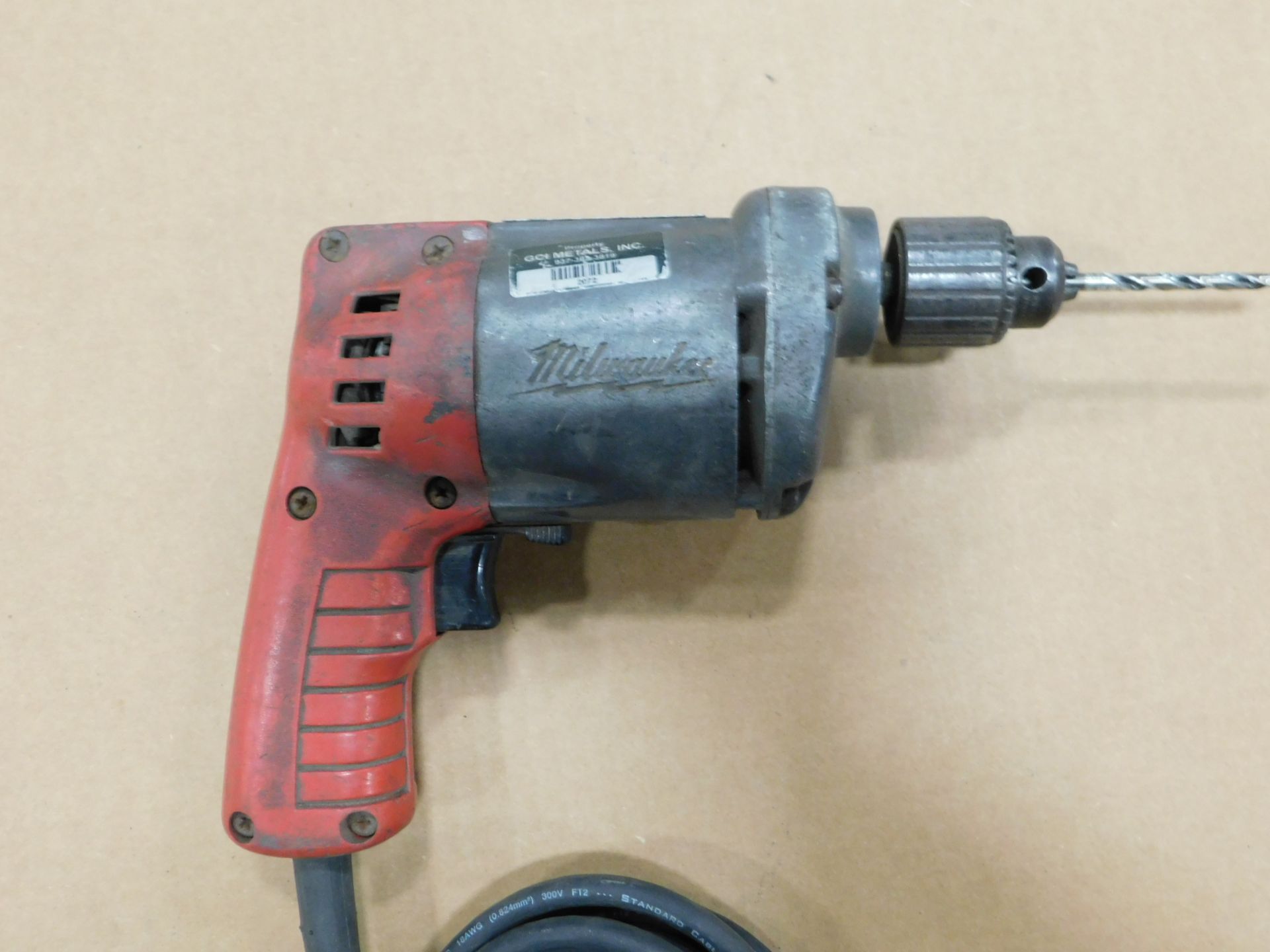 Milwaukee Electric Drill - Image 4 of 4