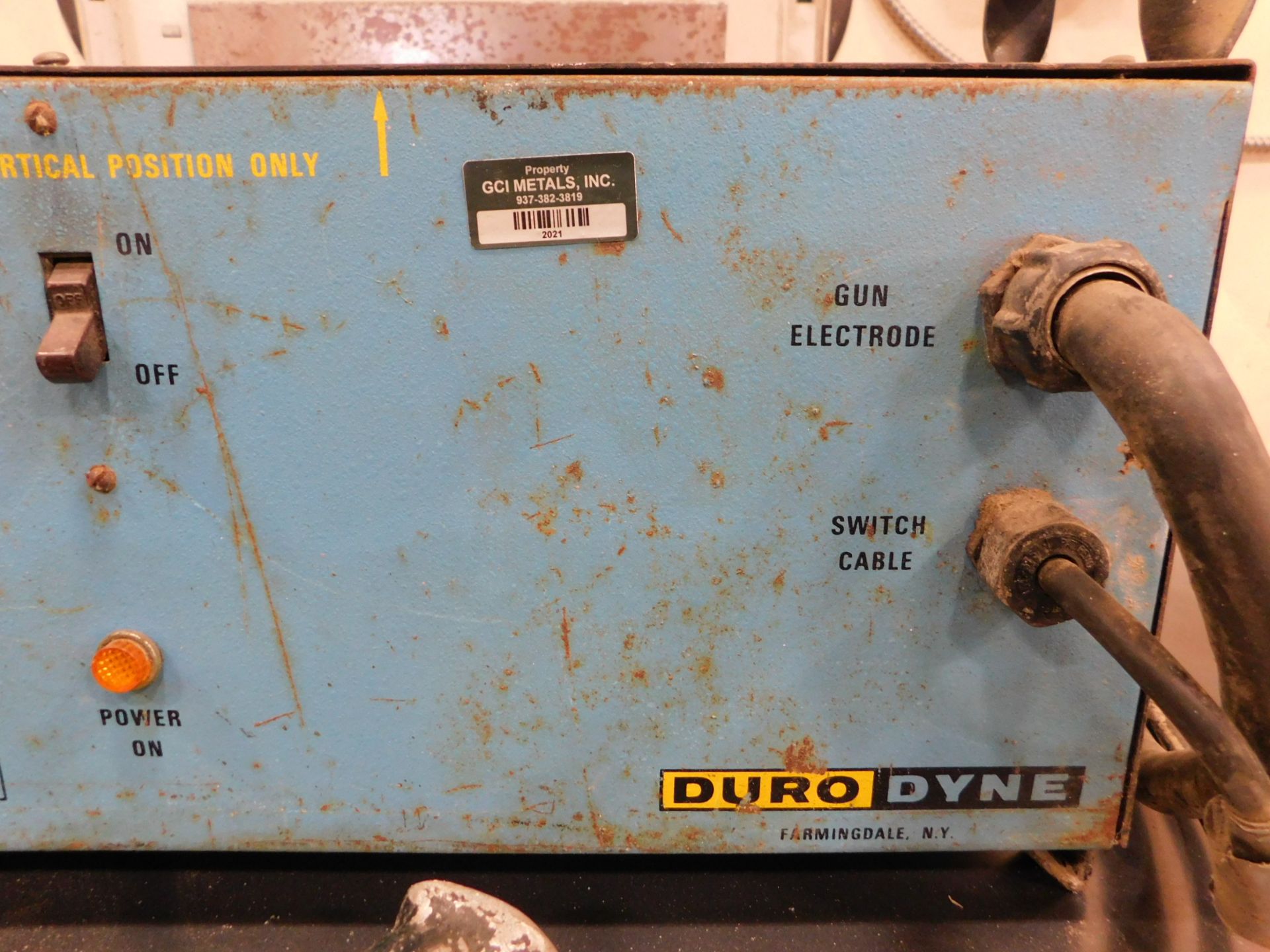 Duro Dyne Model MF Compact Pinspotter - Image 6 of 6