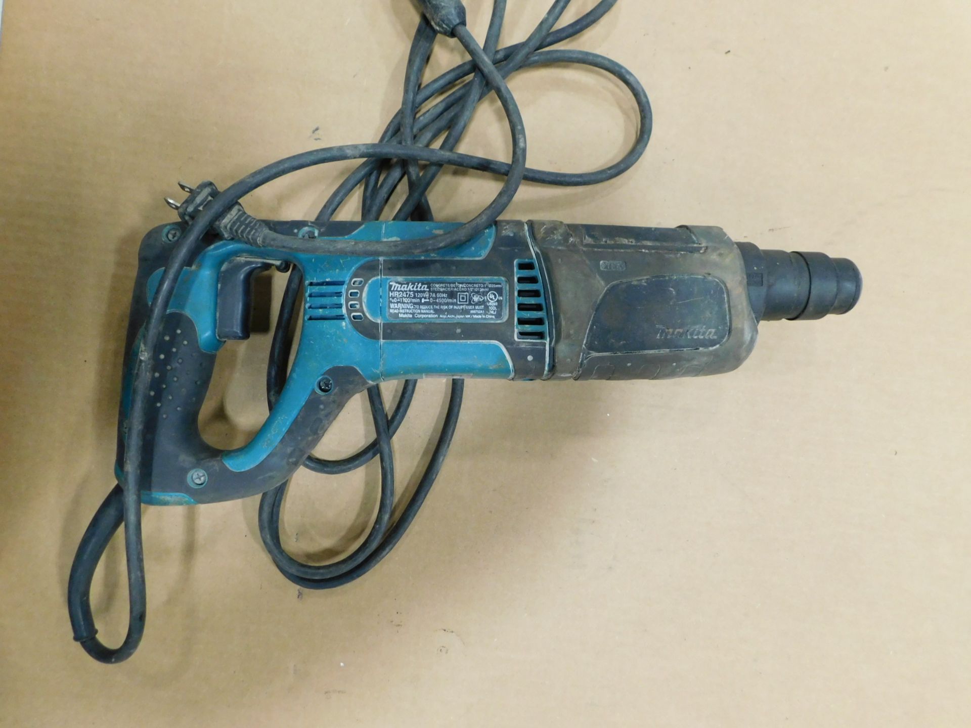 Makita HR2475 Rotary Hammer Drill - Image 6 of 7