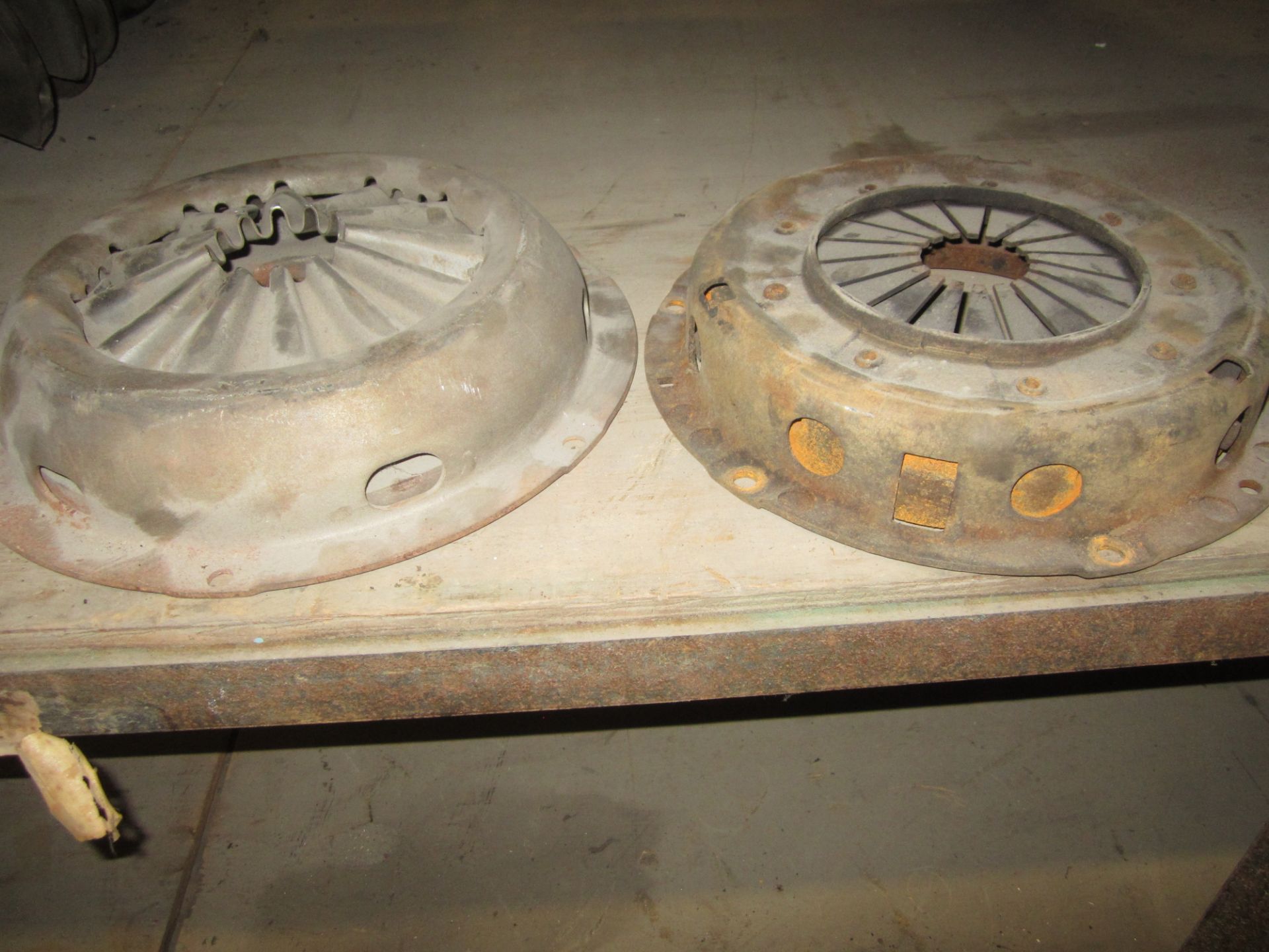 1930's-1950's Buick Pressure Plates - Image 2 of 2