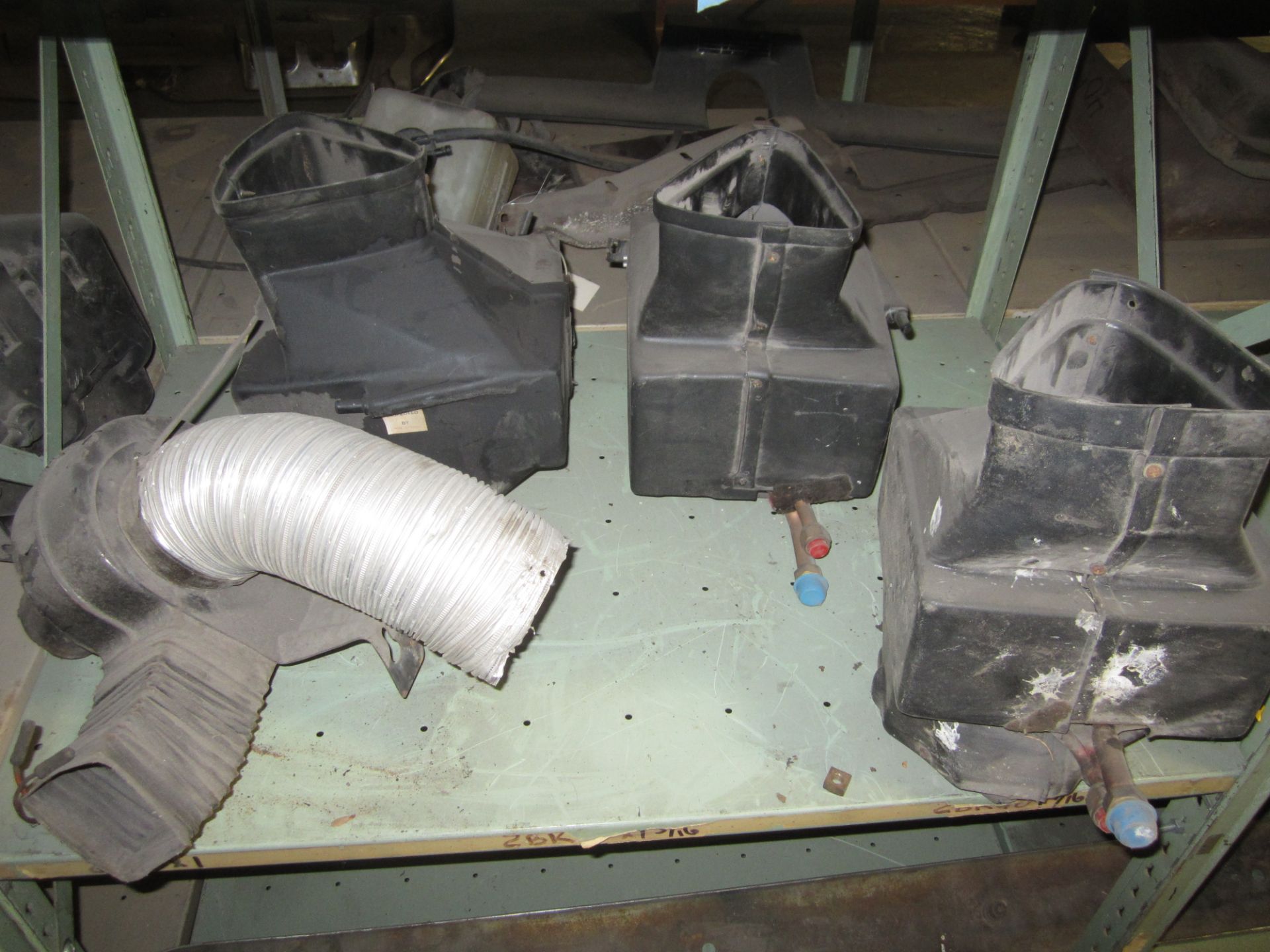 Heater Cores and Vent Parts - Image 3 of 3