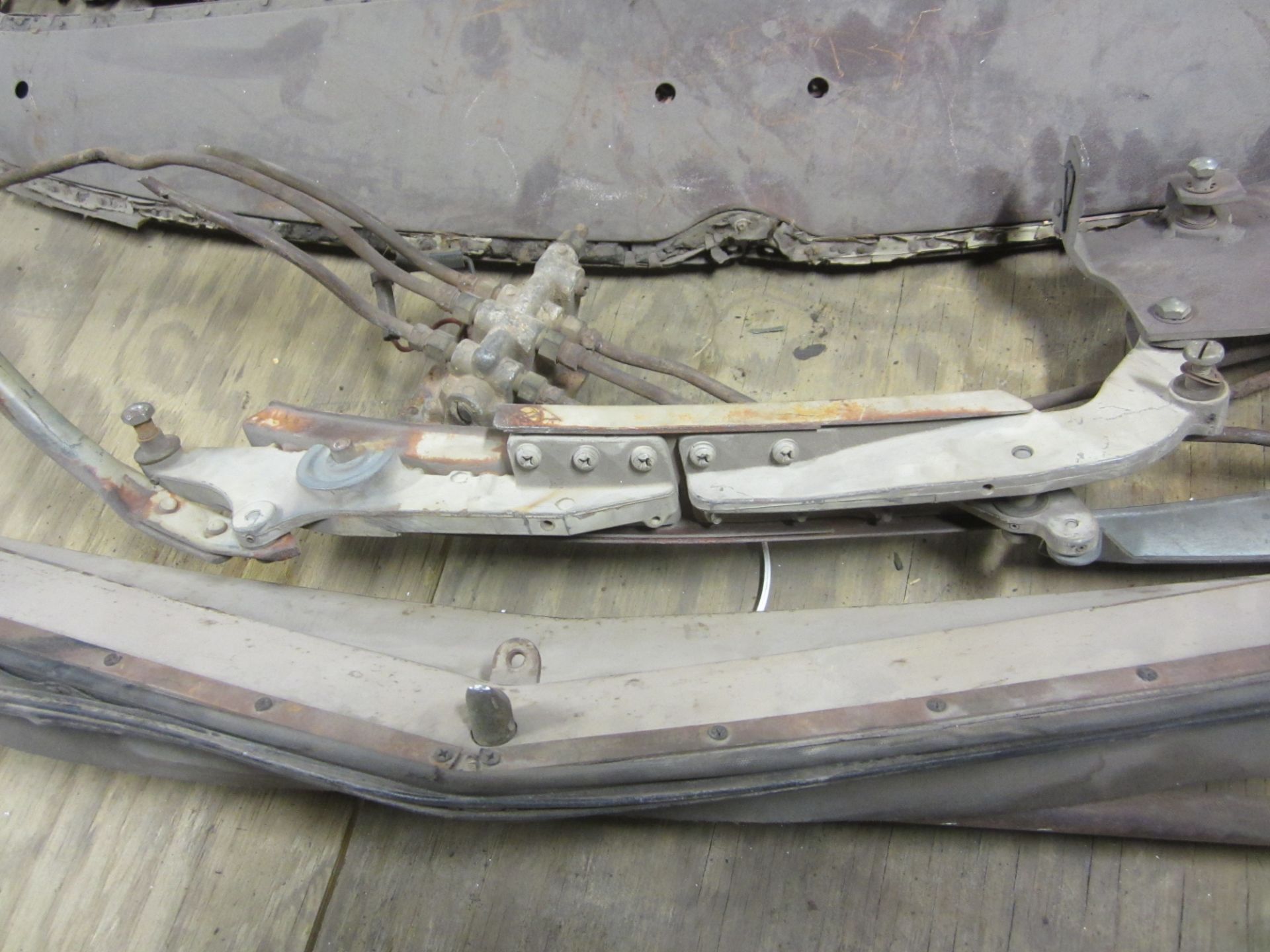 1951 Buick Convertible Top and Hardware - Image 3 of 4