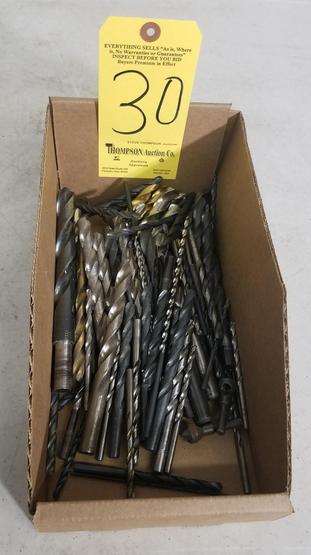 Drill Bits