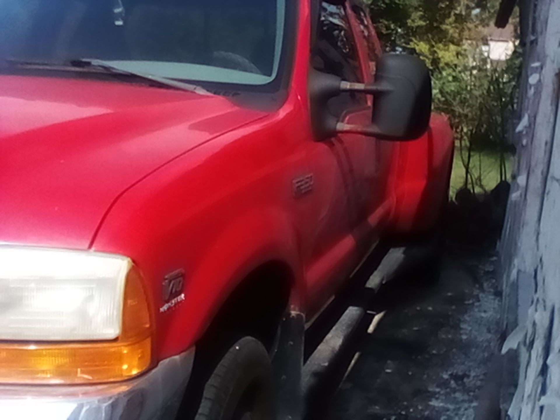 1999 Ford F-350 Dually Pick Up Truck, Vin 1FTWX33S5XEE57095, 4 Wheel Drive, 249,000 Approx. Miles - Image 5 of 15