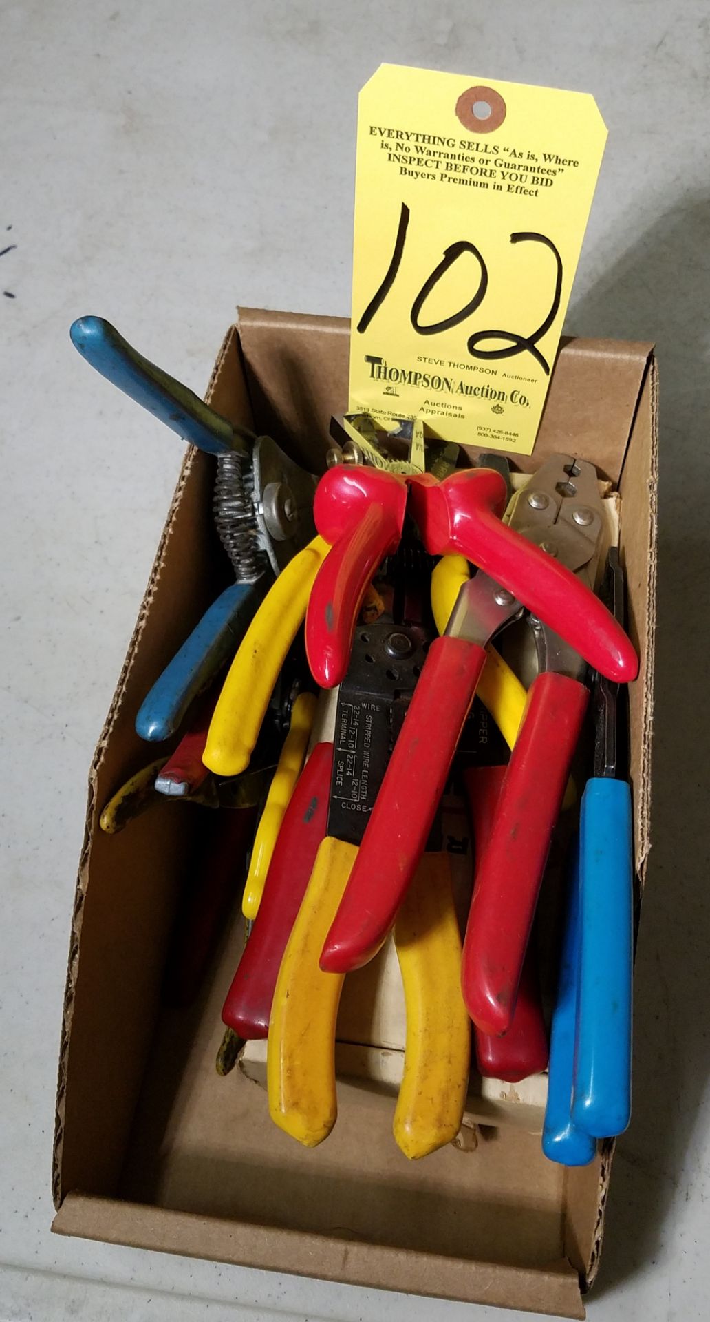 Electric Pliers