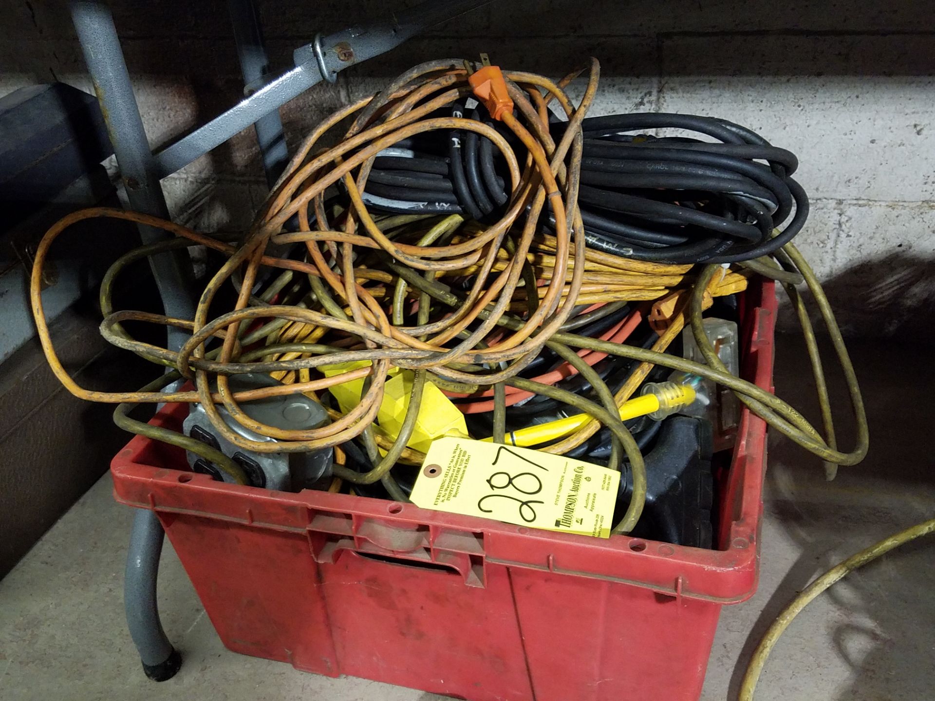 Extension Cords