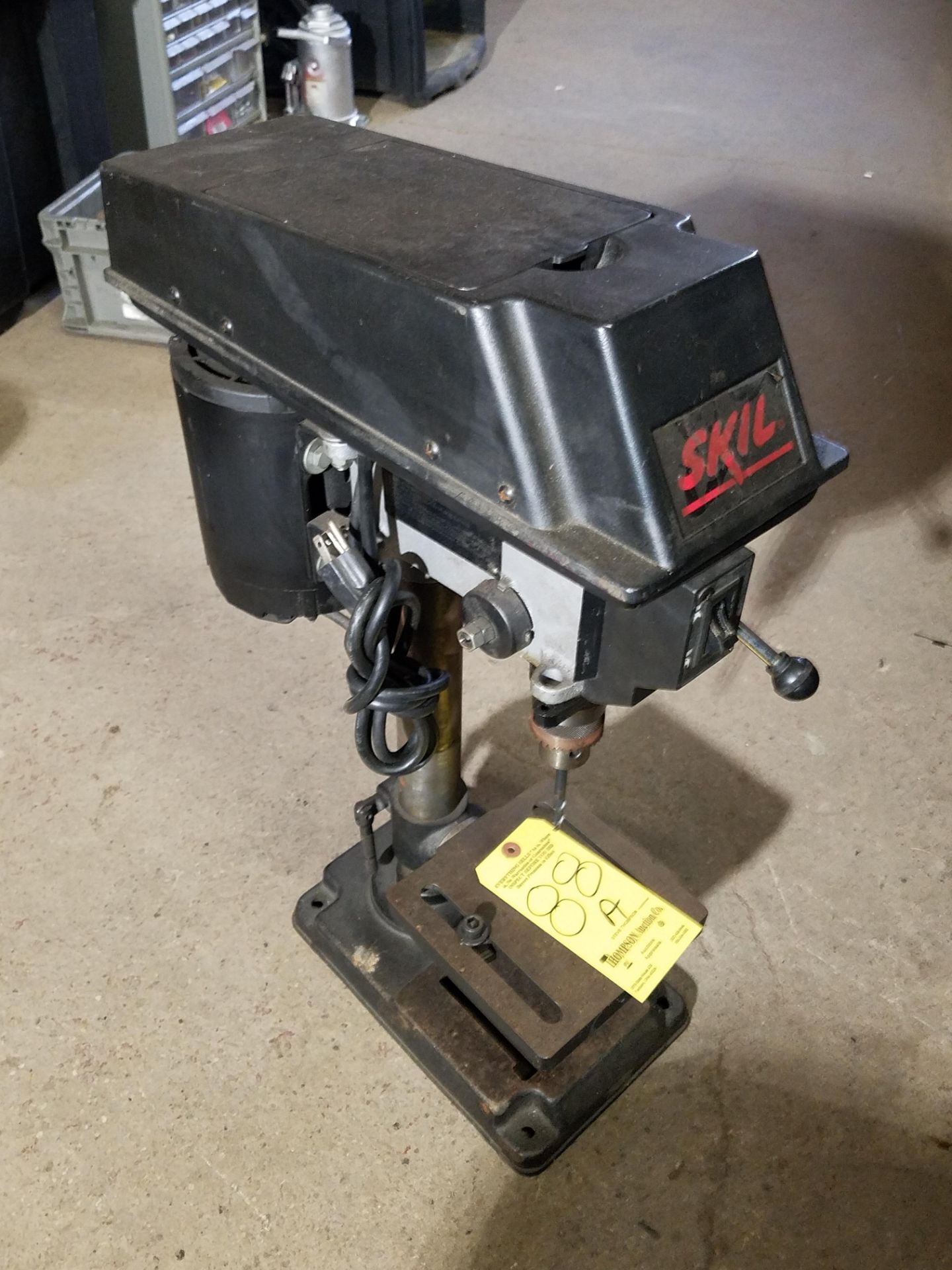 Skil 8 Inch Bench Top Drill Press