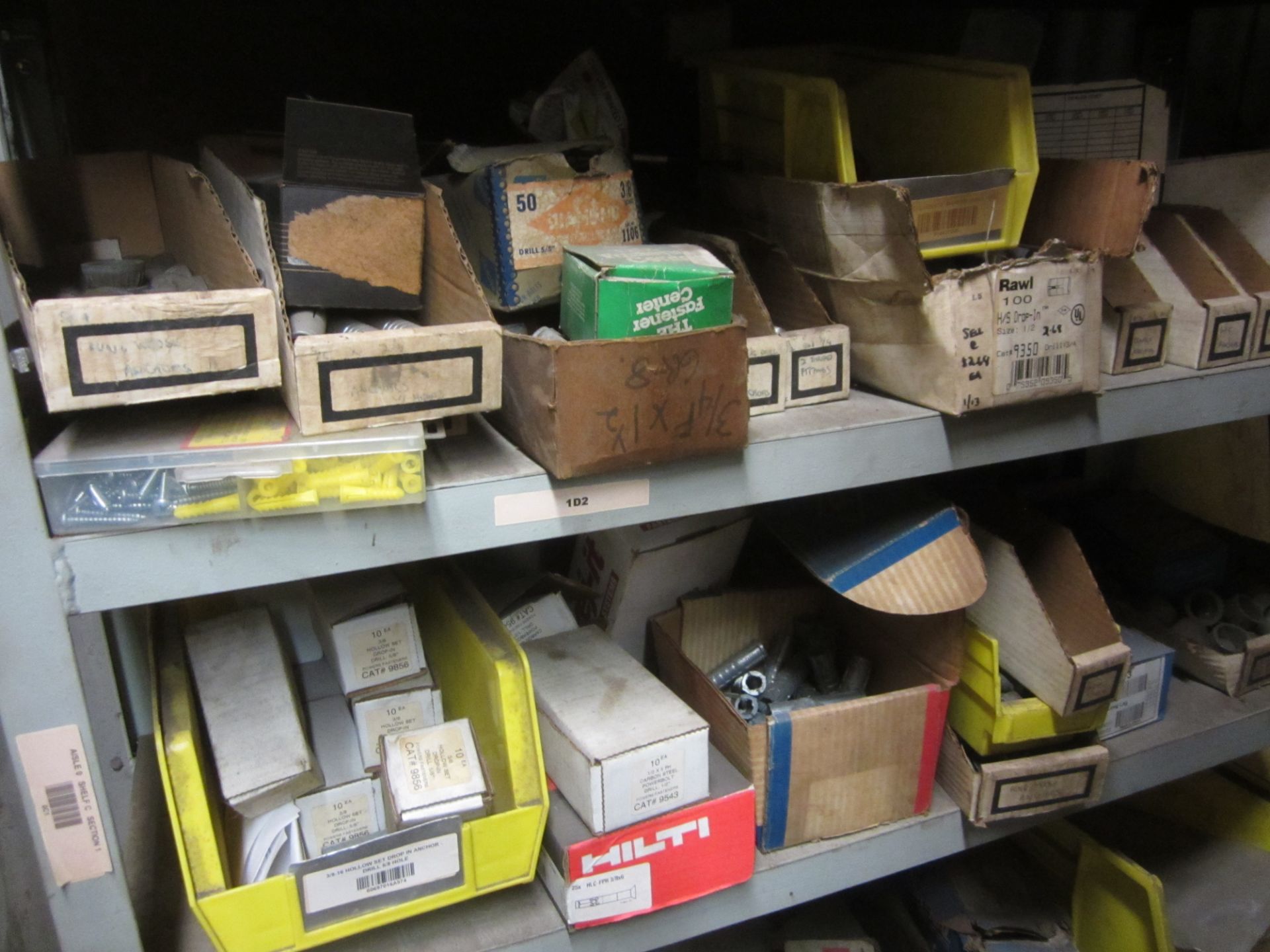 Metal Shelving and Contents - Image 4 of 5