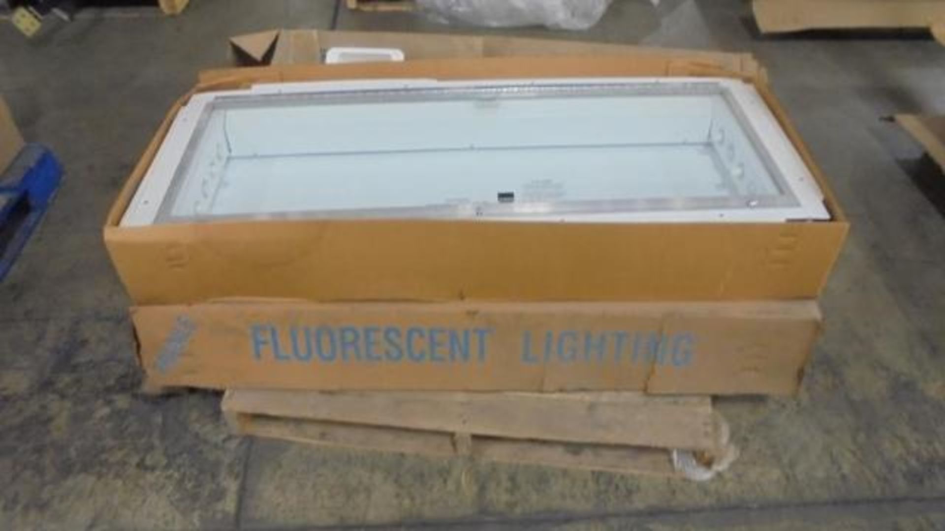 Fluorescent Lighting Fixtures - Image 2 of 2