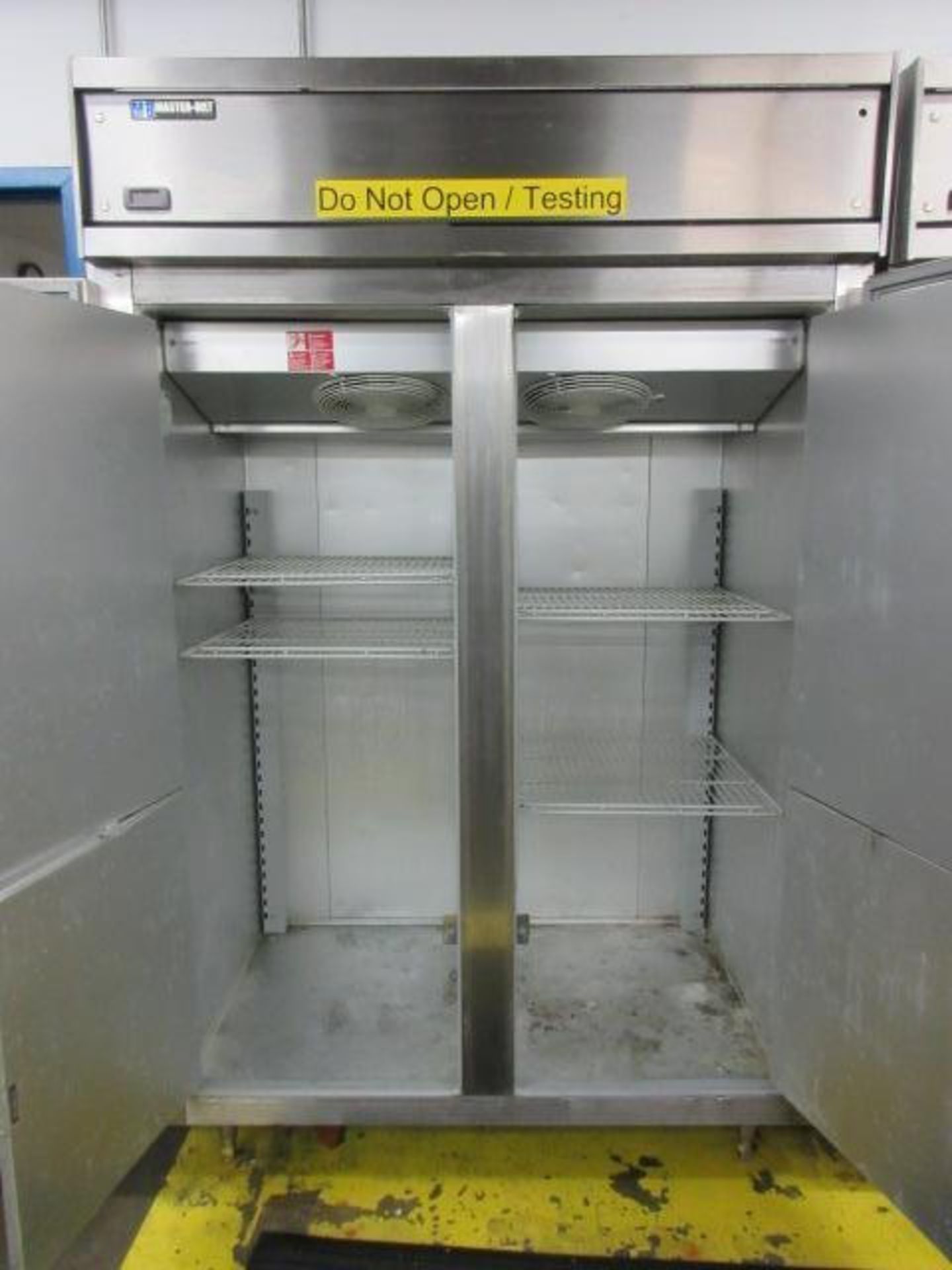 Two Section Reach-In Freezer - Image 5 of 5