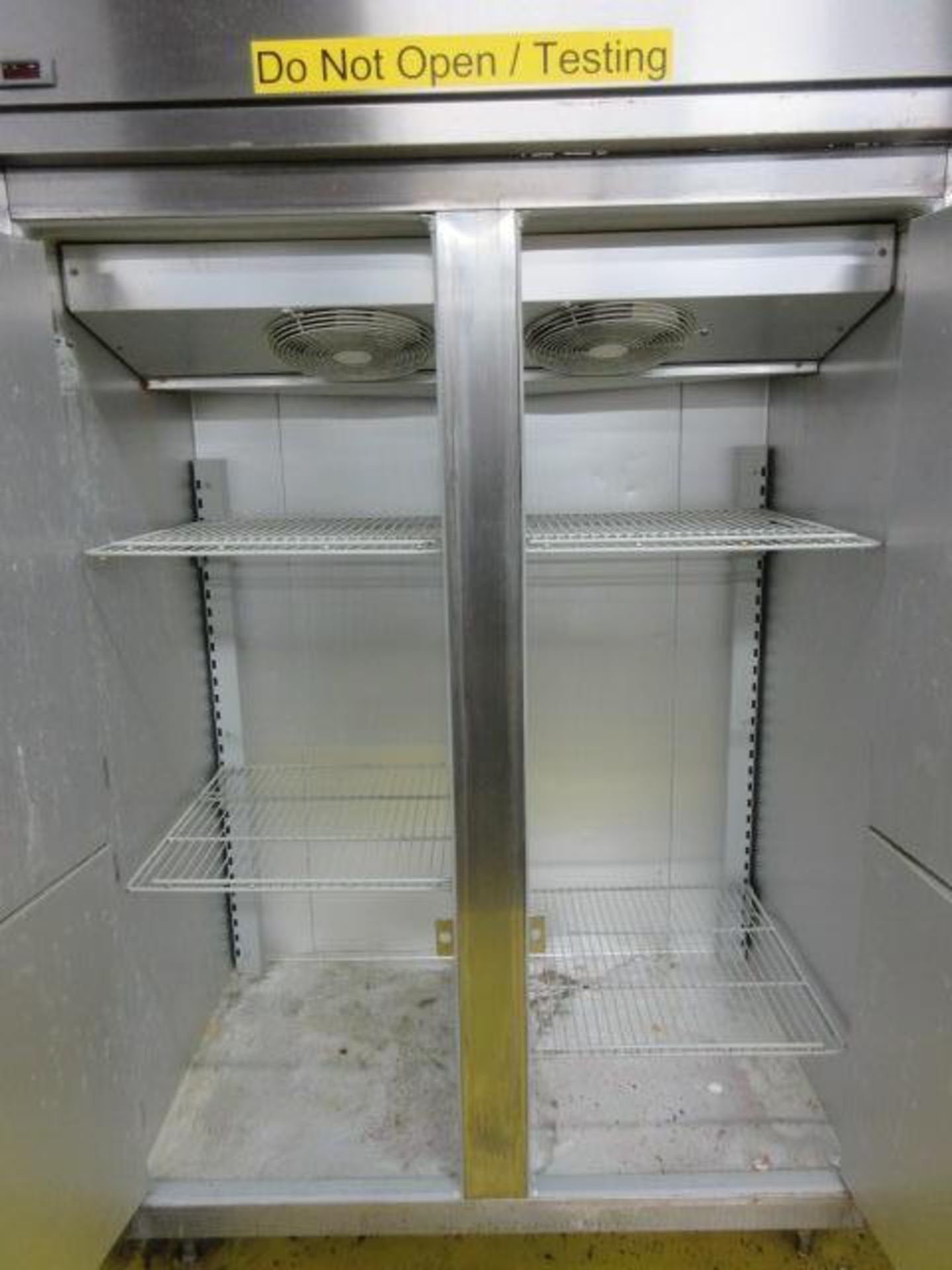 Two Section Reach-In Freezer - Image 5 of 5