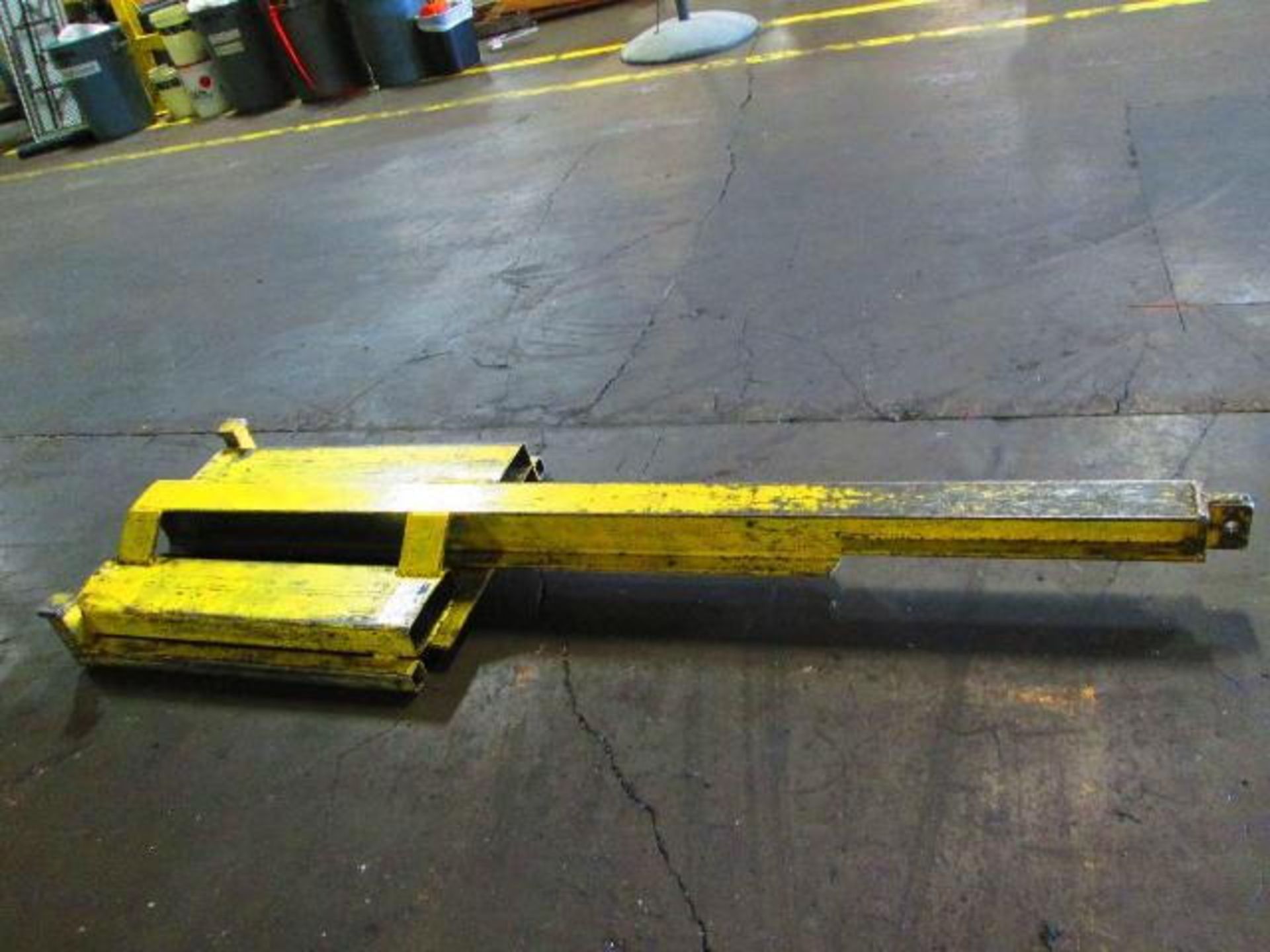 8ft Forklift Boom - Image 2 of 2