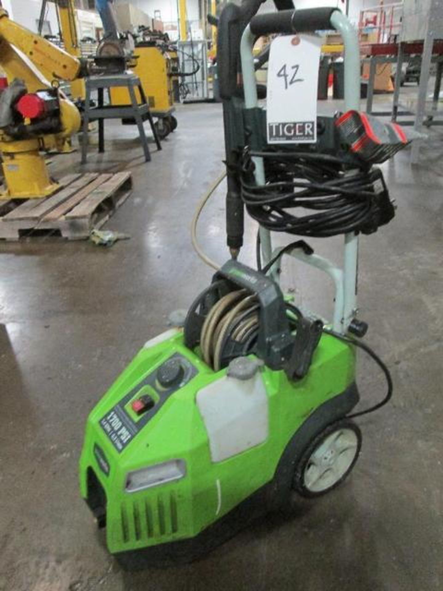 Electric Power Washer