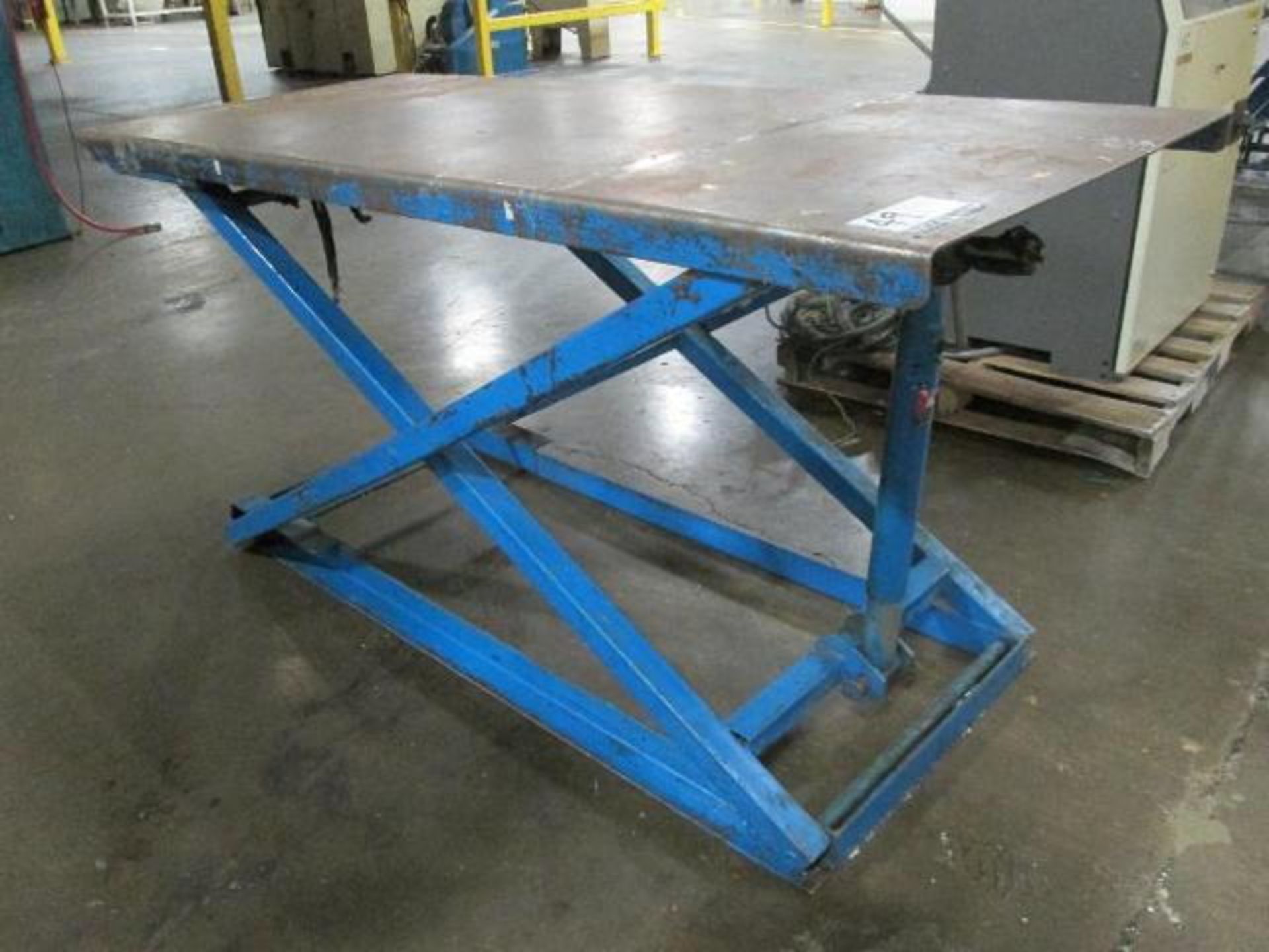 Lift Table