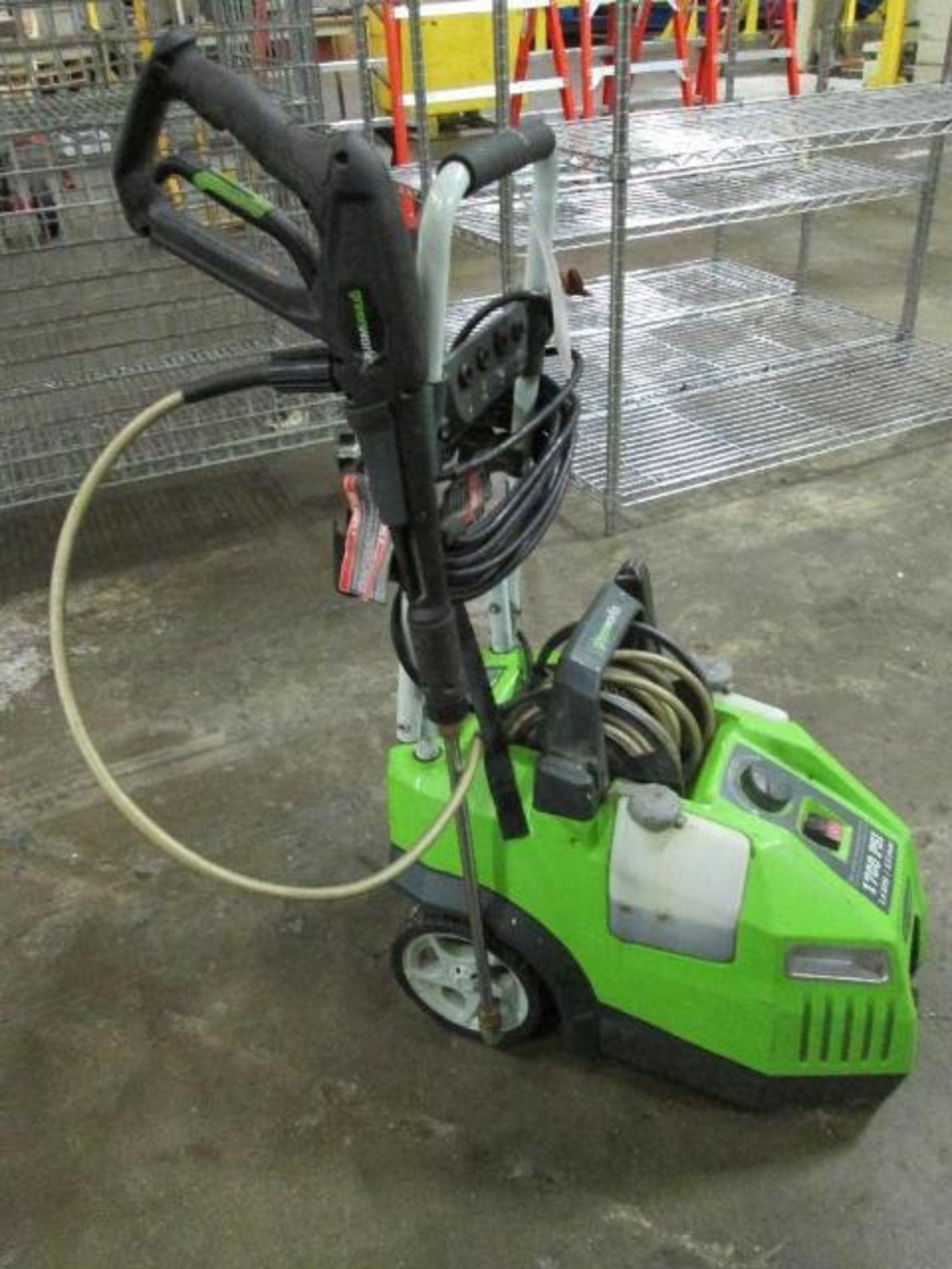 Electric Power Washer - Image 3 of 3