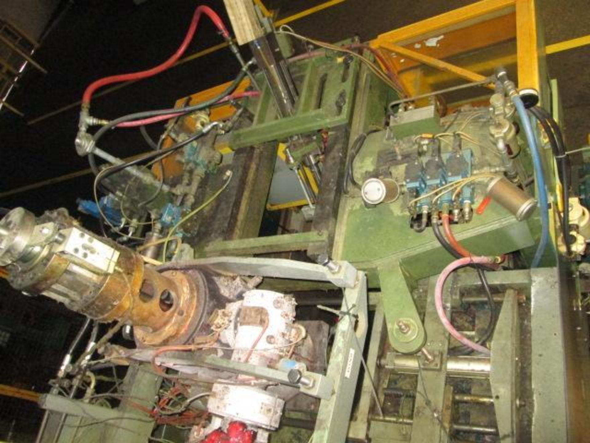 Single Head Blow Molding Machine - Image 8 of 12