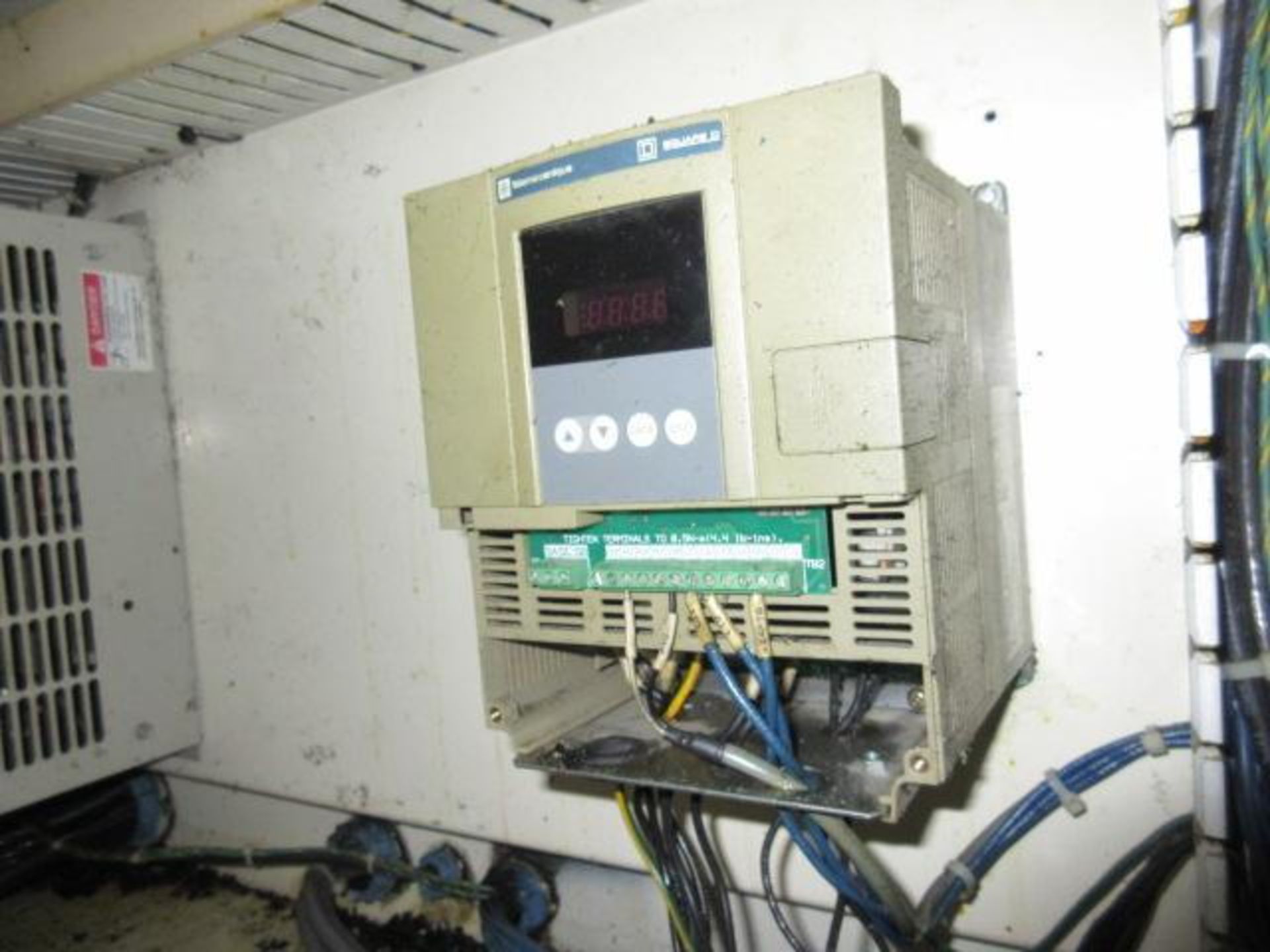 "Double-Double" (1) Single 100lb. & (1) Single 50lb. Accumulator Head Blow Molding Machines - Image 15 of 15