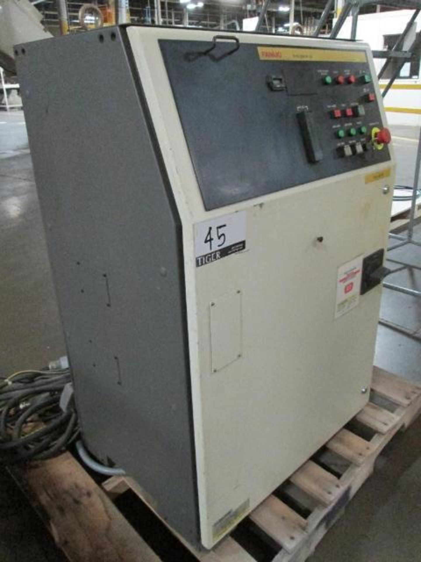 Fanuc Robot Controller