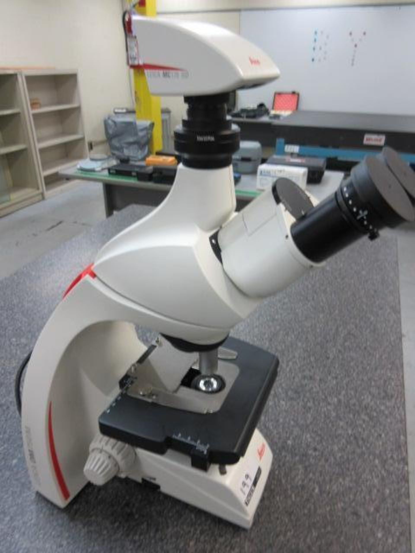 Stereo Microscope - Image 3 of 4