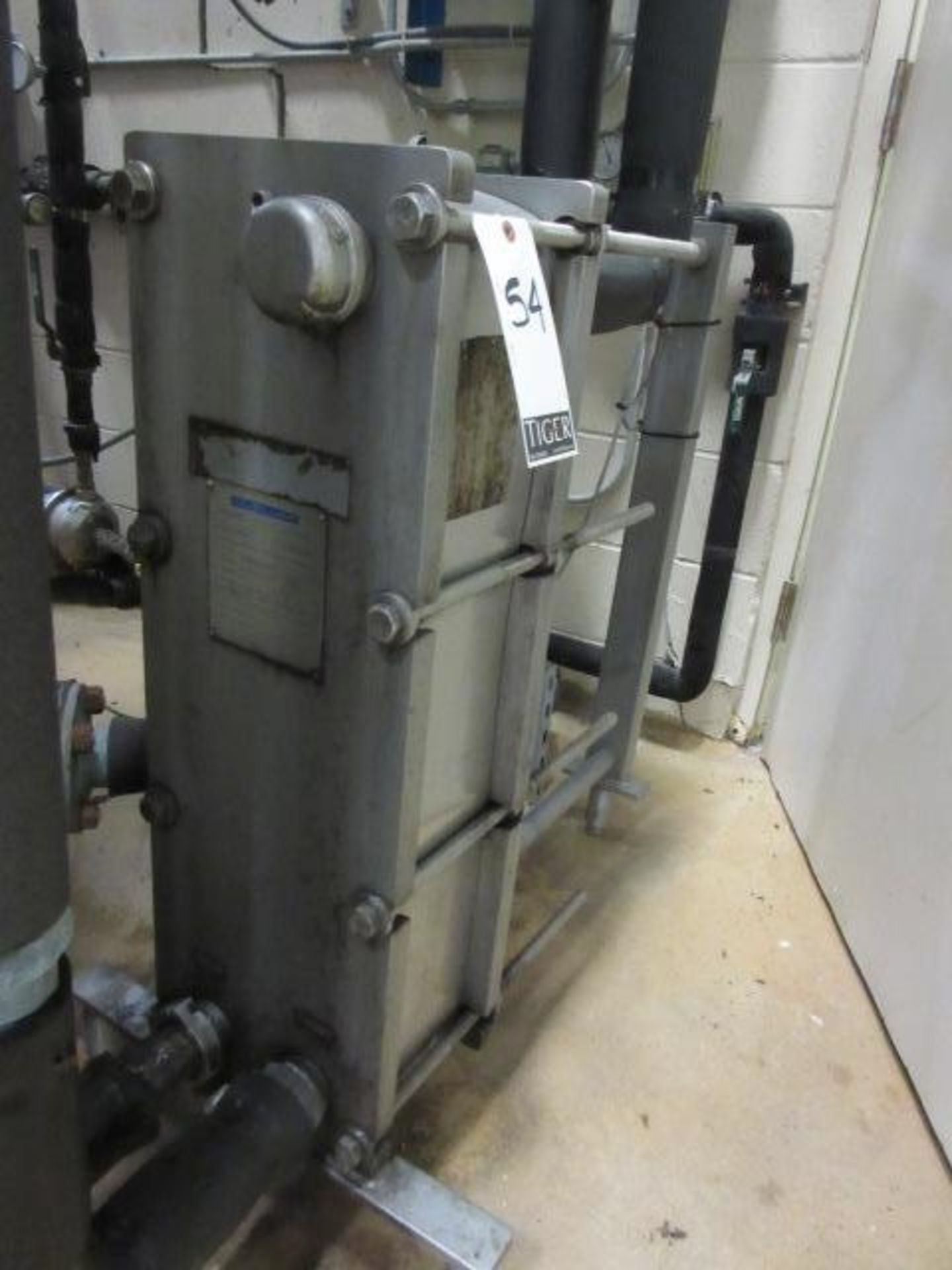 Plate Heat Exchanger - Image 2 of 5