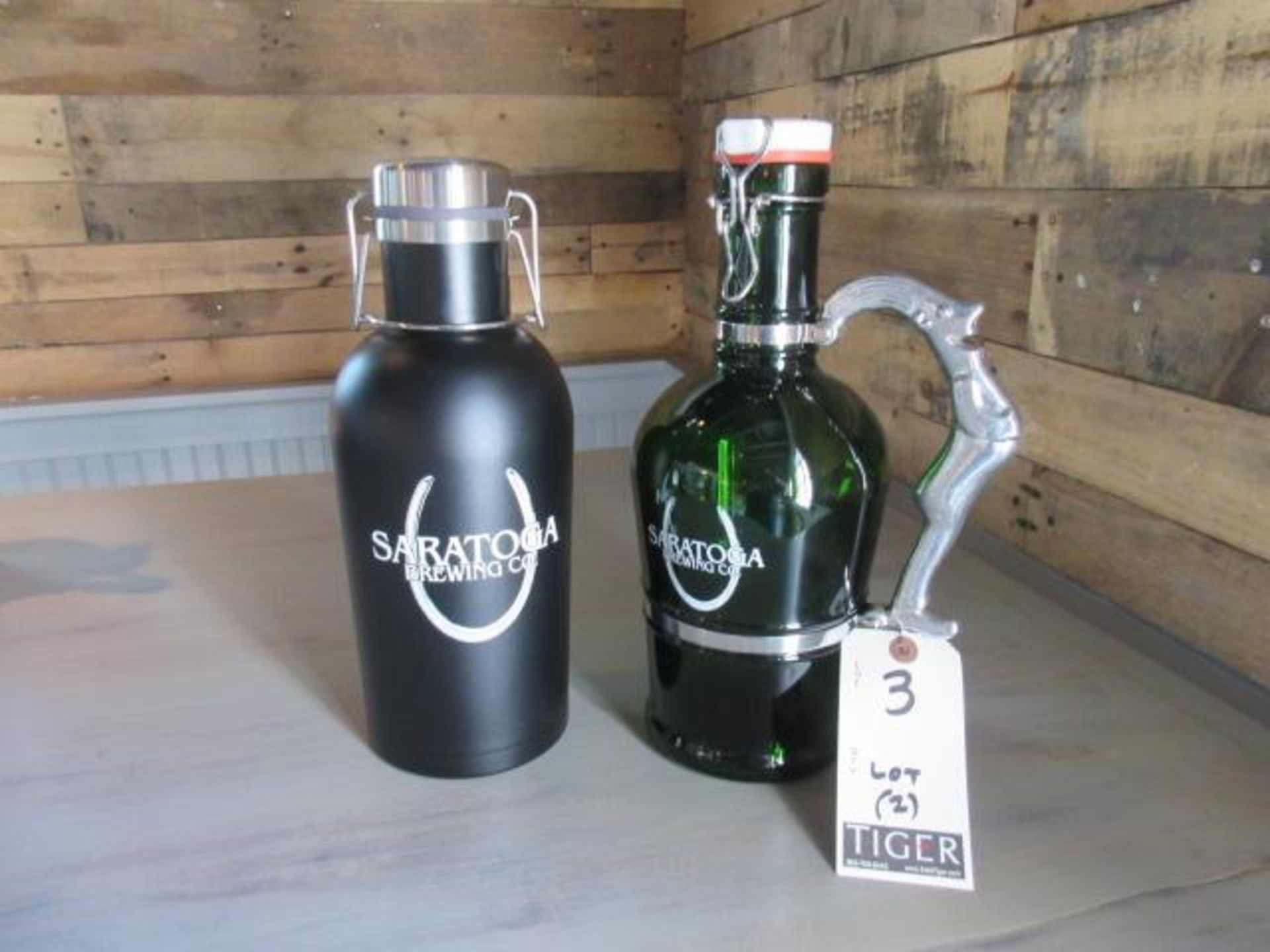 Beer Growler Set