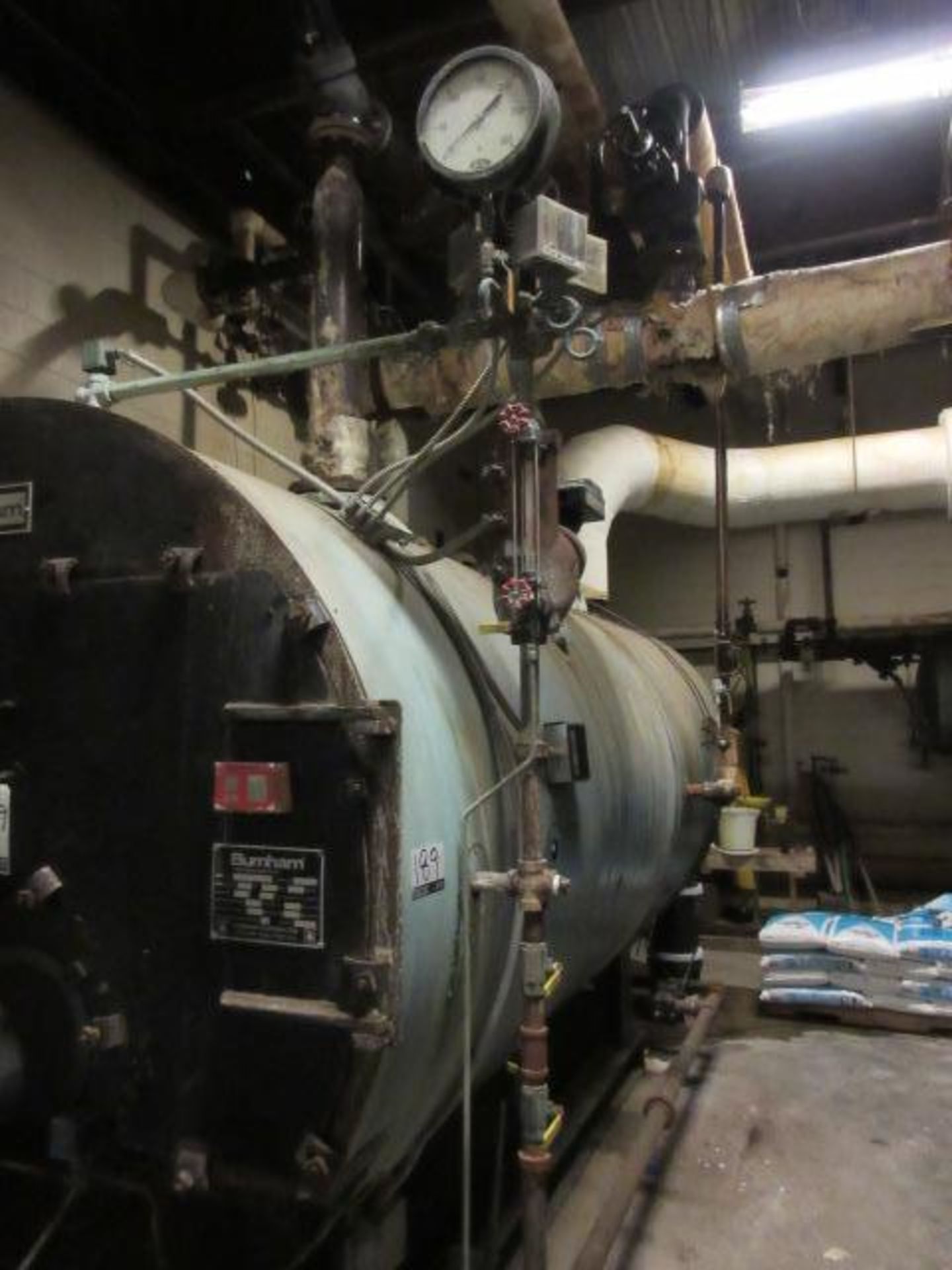 Gas Steam Boiler - Bild 6 aus 7