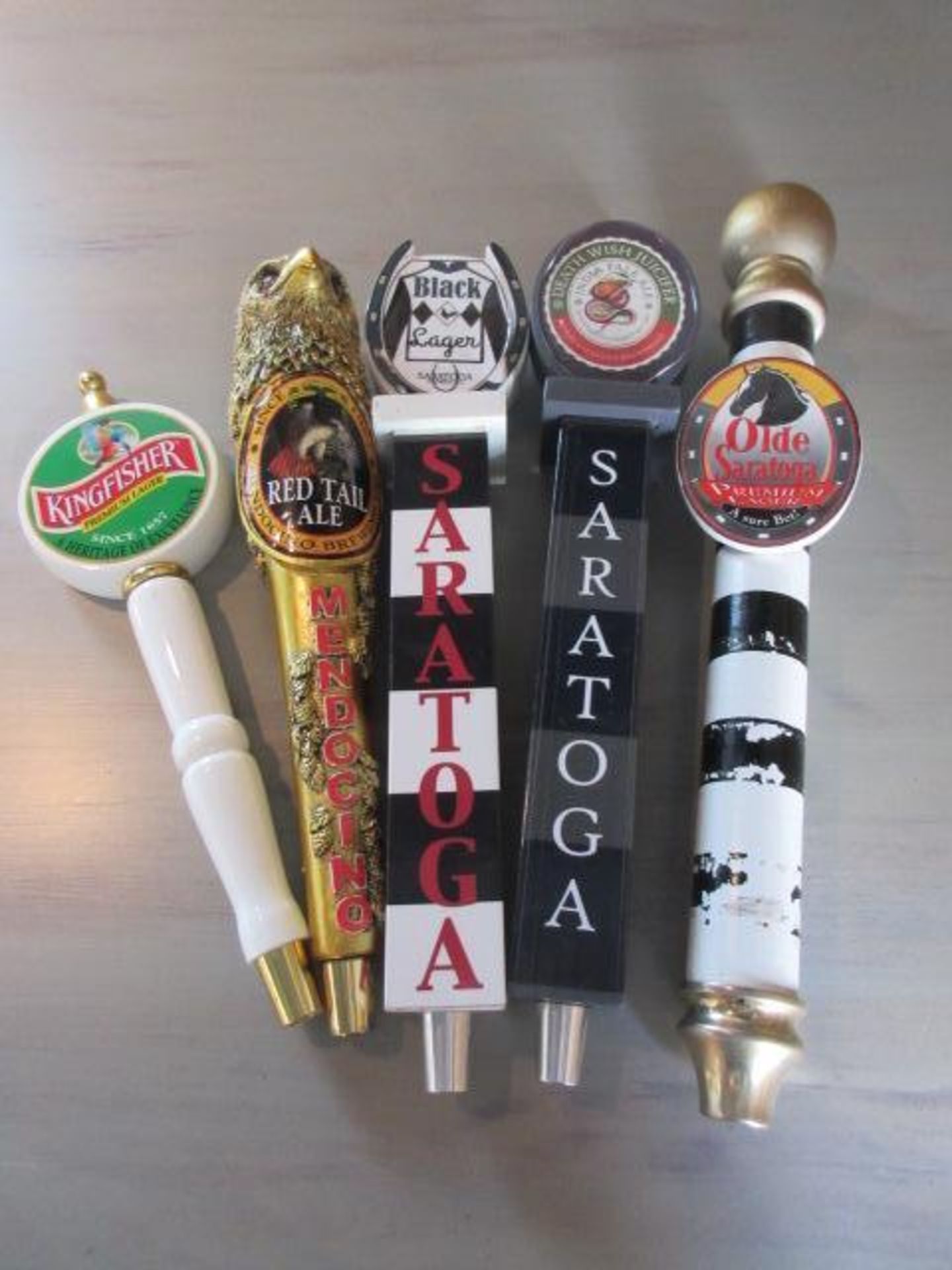 Beer Tap Handle Set