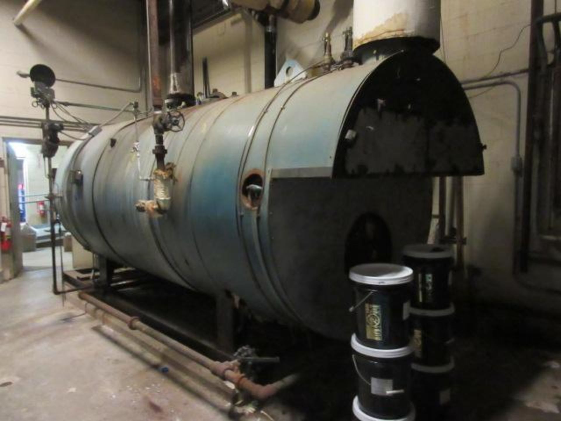 Gas Steam Boiler - Bild 5 aus 7