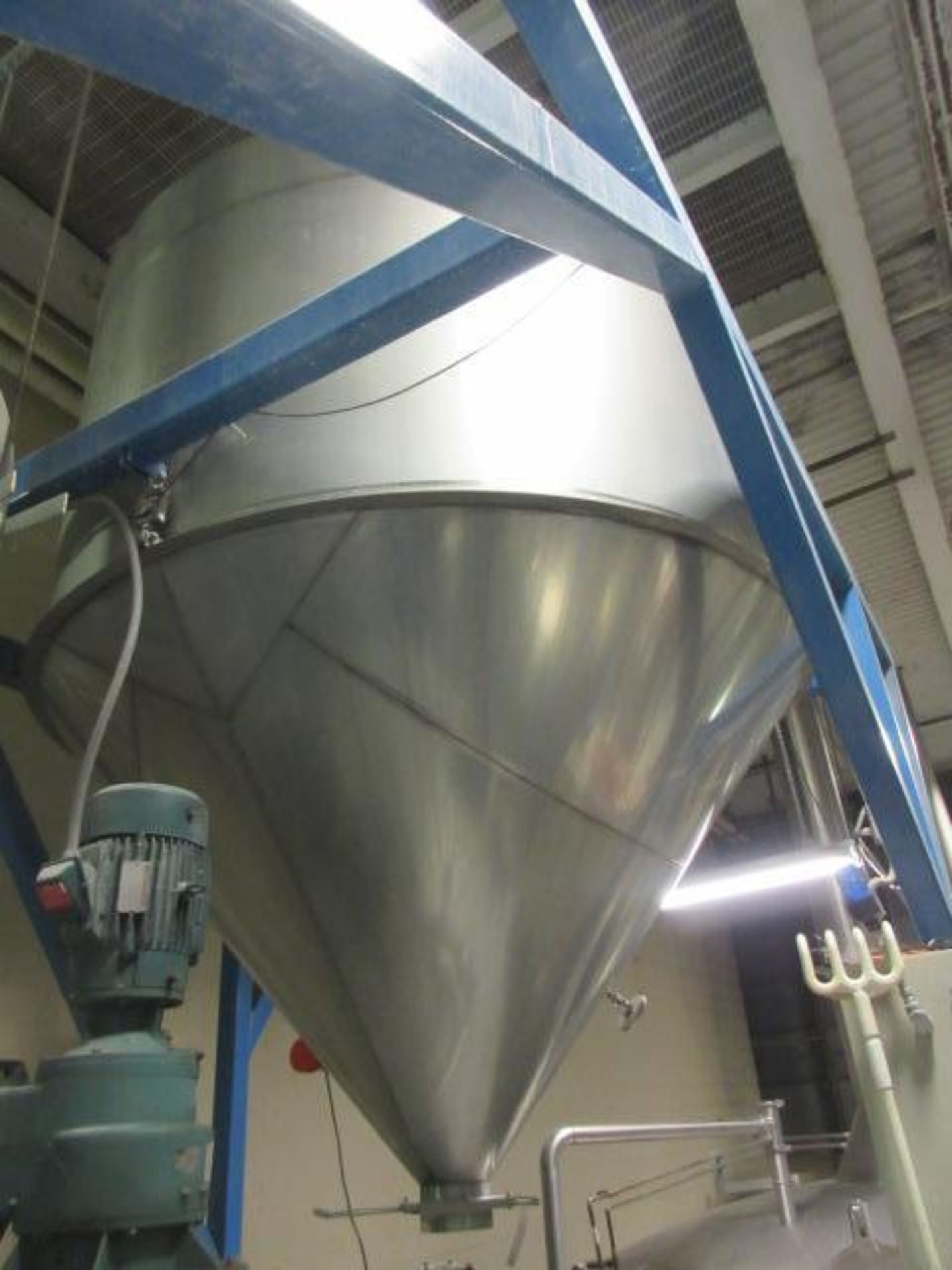 Storage Weigh Hopper - Image 3 of 4