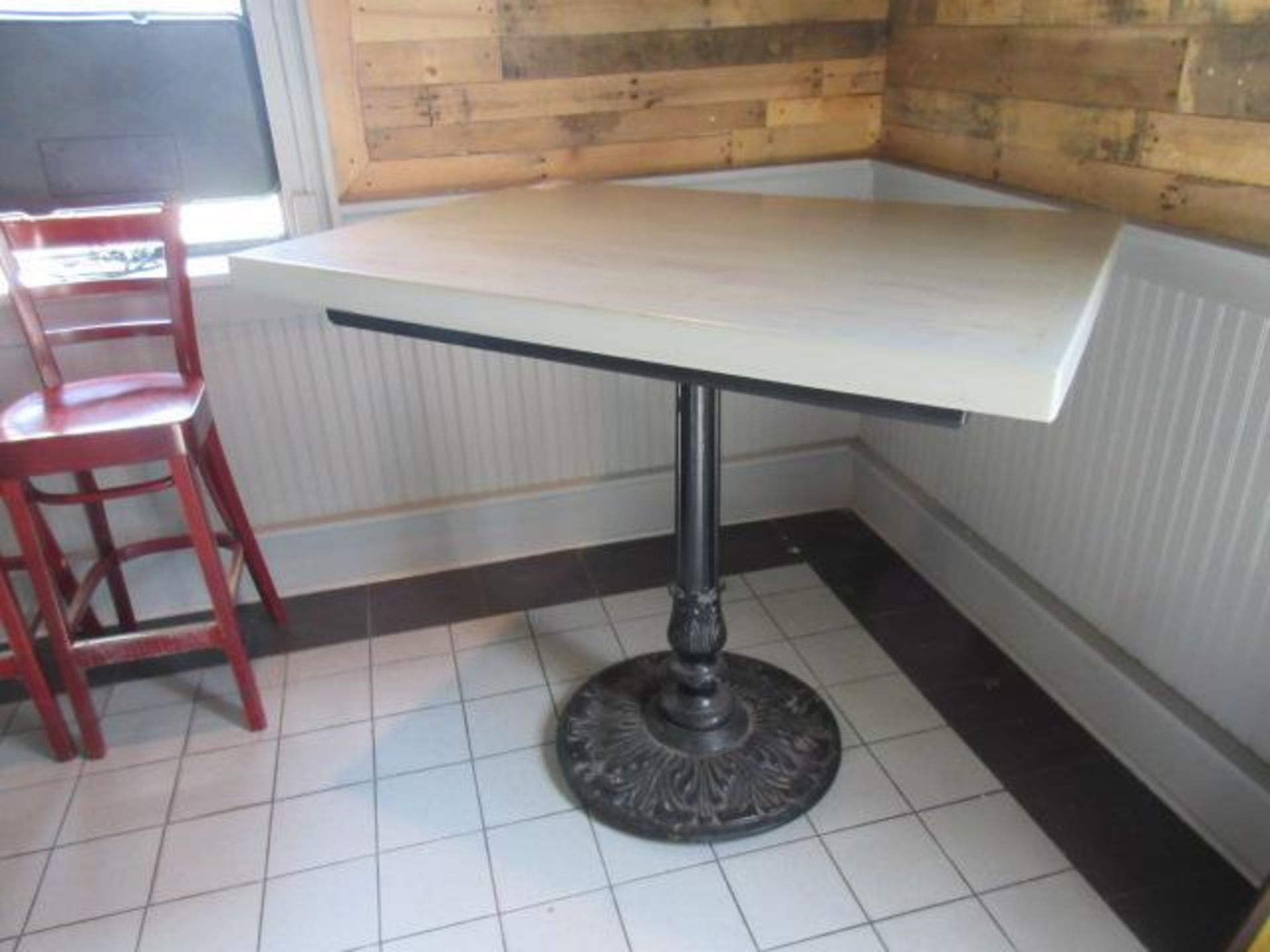 Restaurant/Bar Table - Bild 2 aus 3