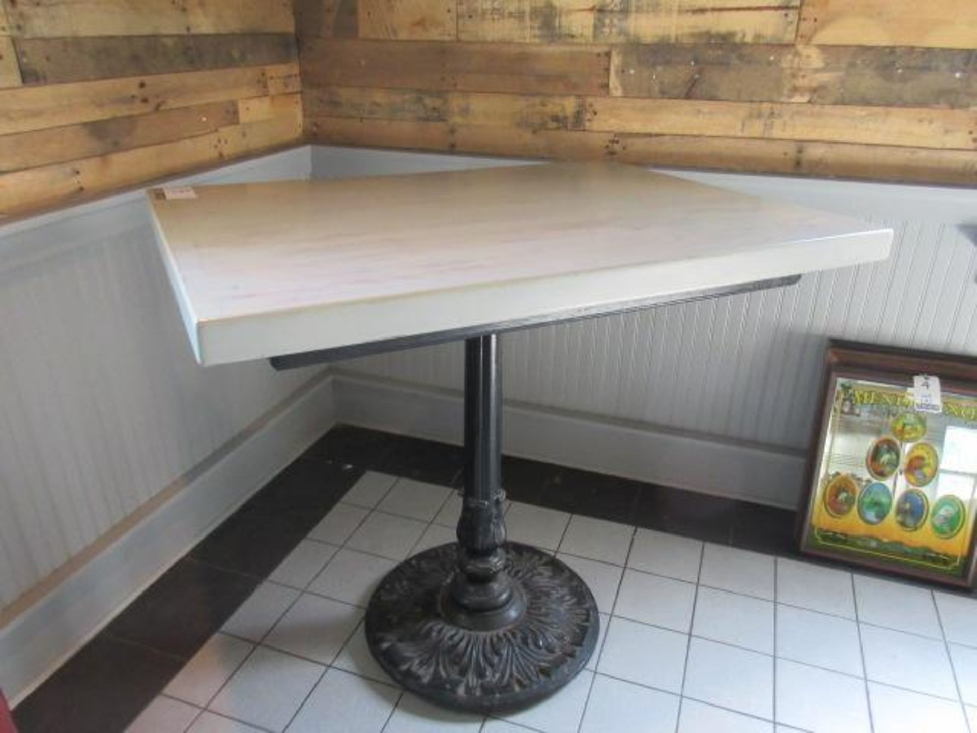 Restaurant/Bar Table - Bild 3 aus 3
