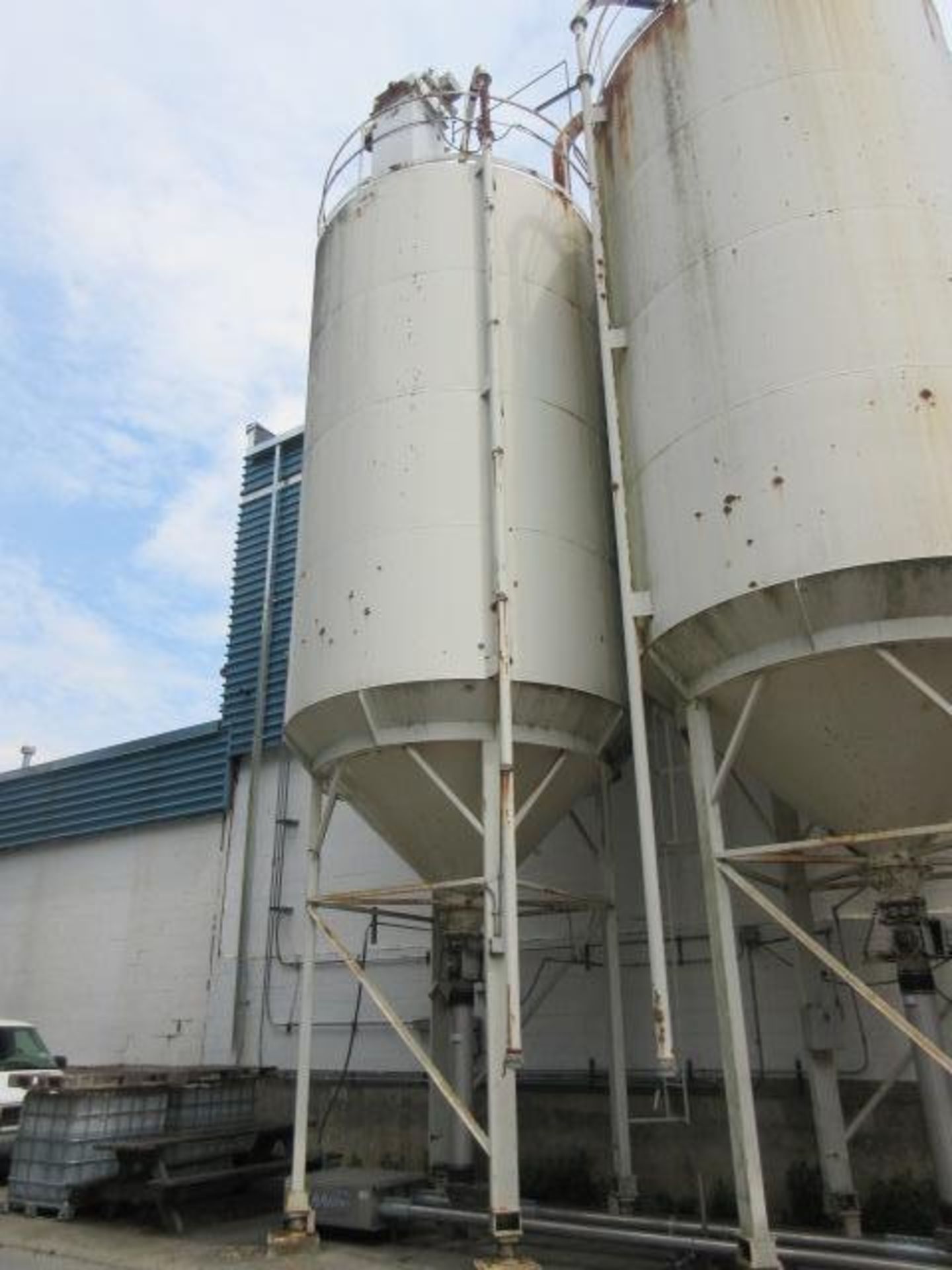 Carbon Steel Silo - Image 3 of 5