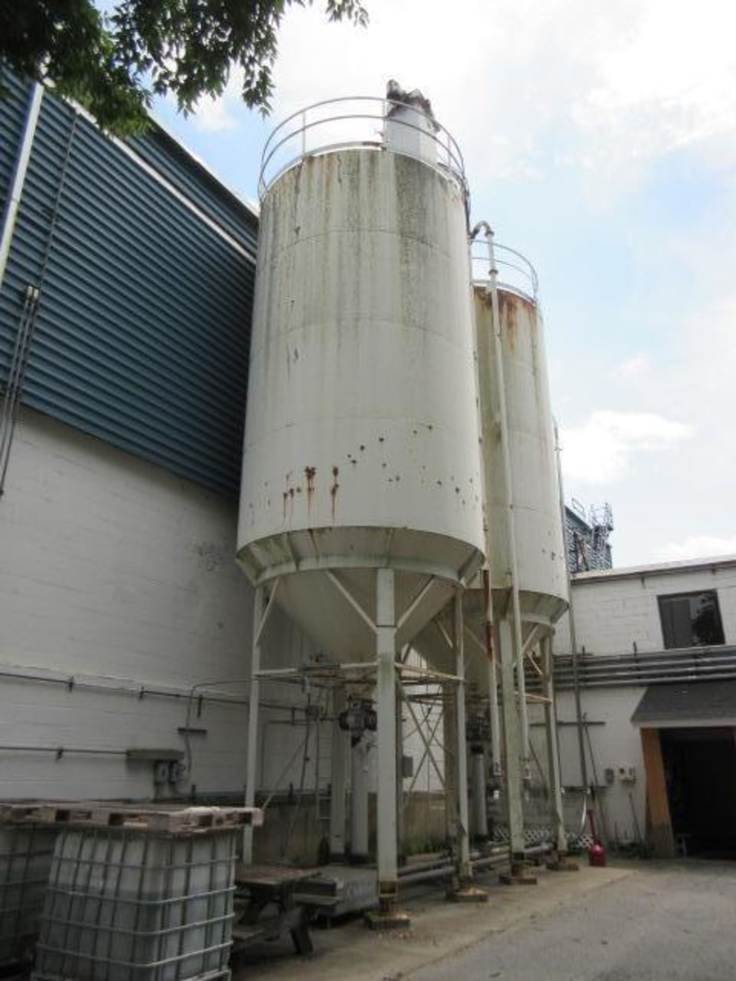 Carbon Steel Silo - Image 2 of 5