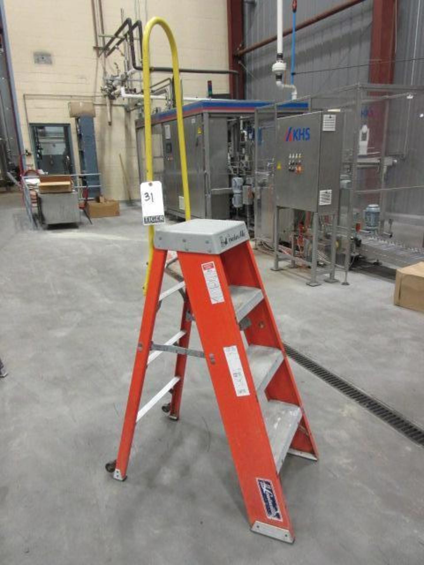 4ft Specialty Ladder - Image 2 of 2