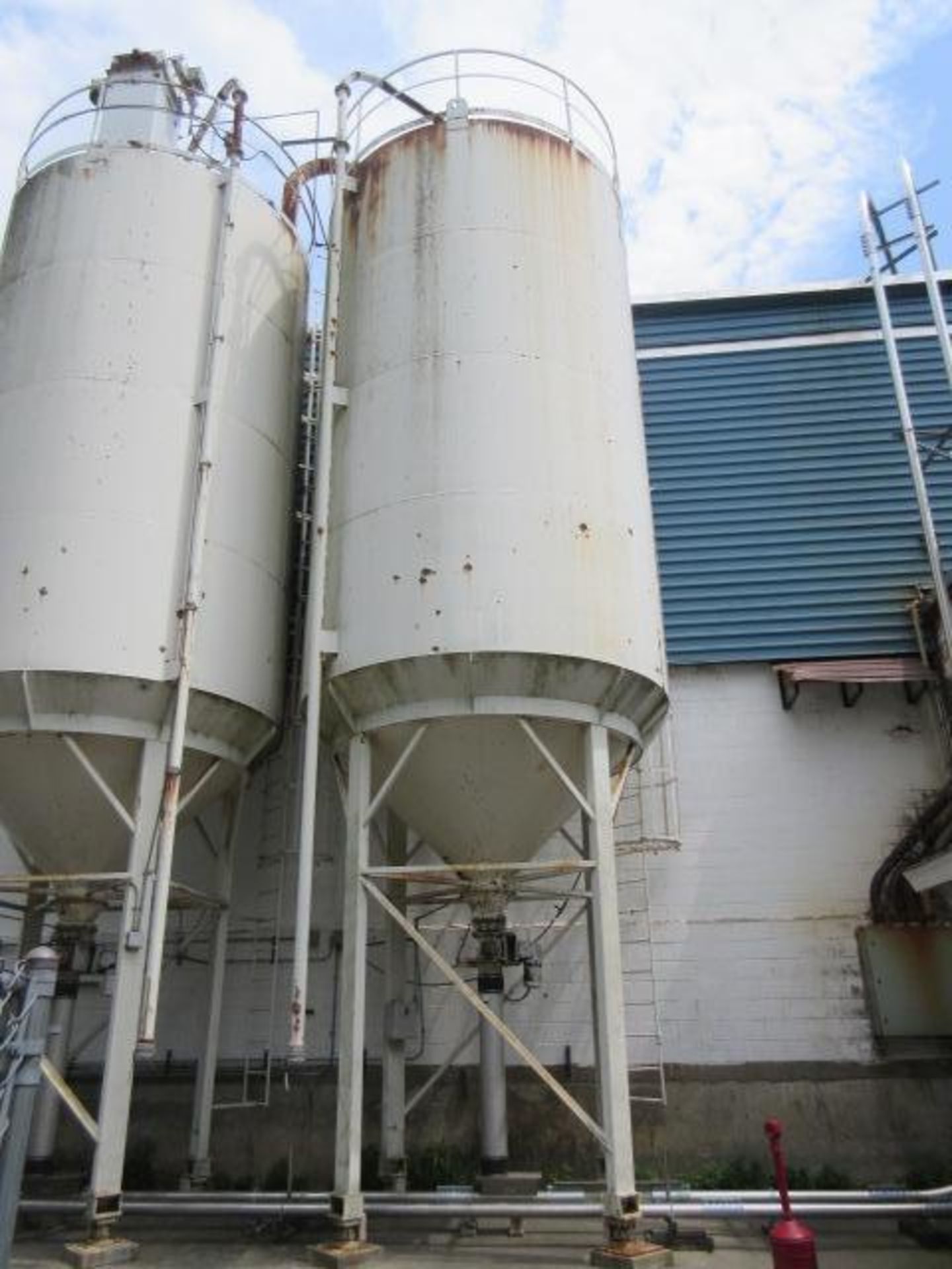 Carbon Steel Silo - Image 2 of 6