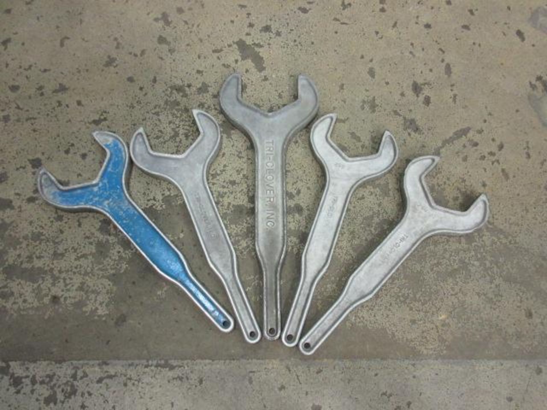 Aluminum Wrenches Located in Saratoga Springs, NY. - Image 2 of 3