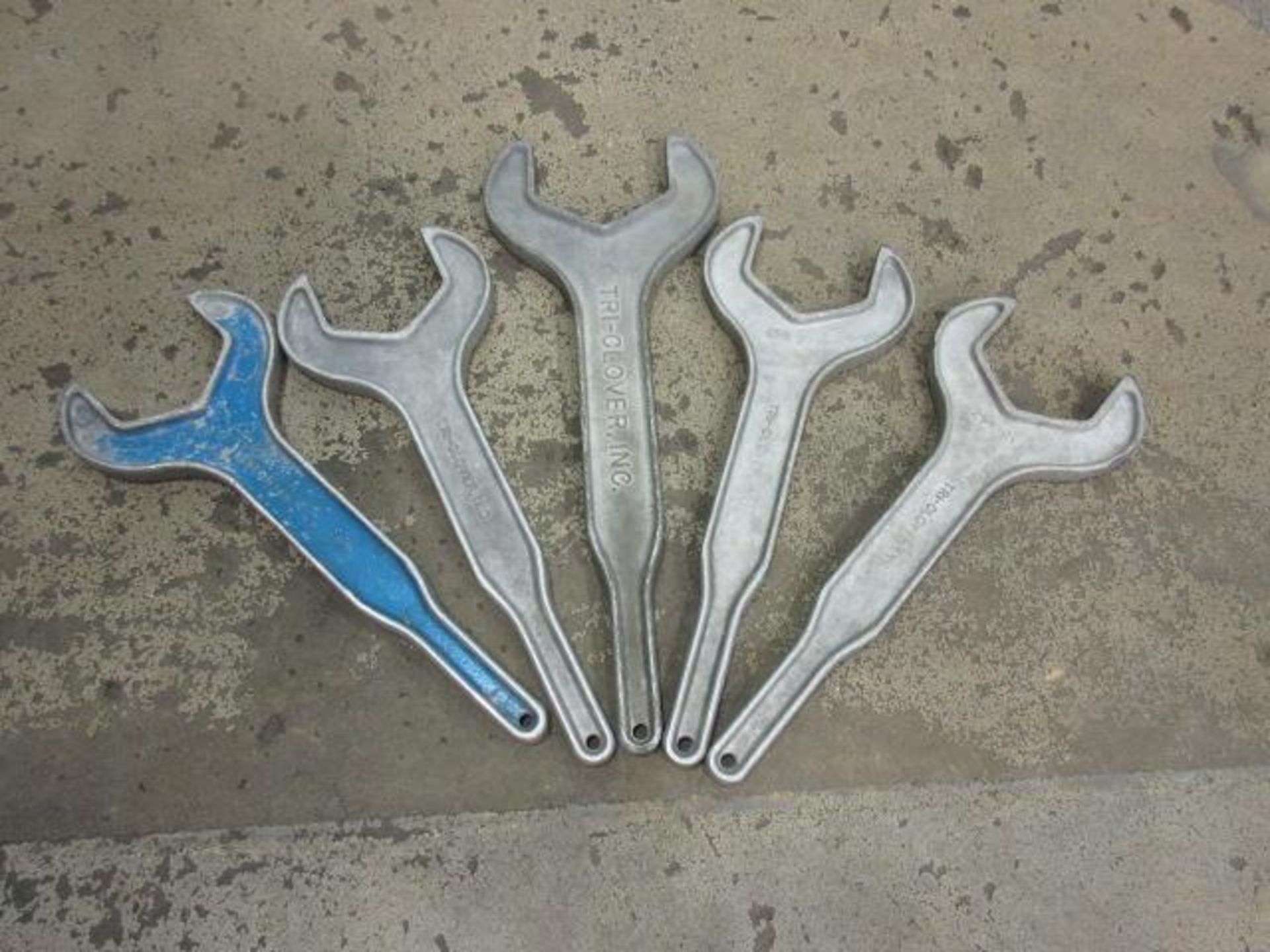 Aluminum Wrenches Located in Saratoga Springs, NY.