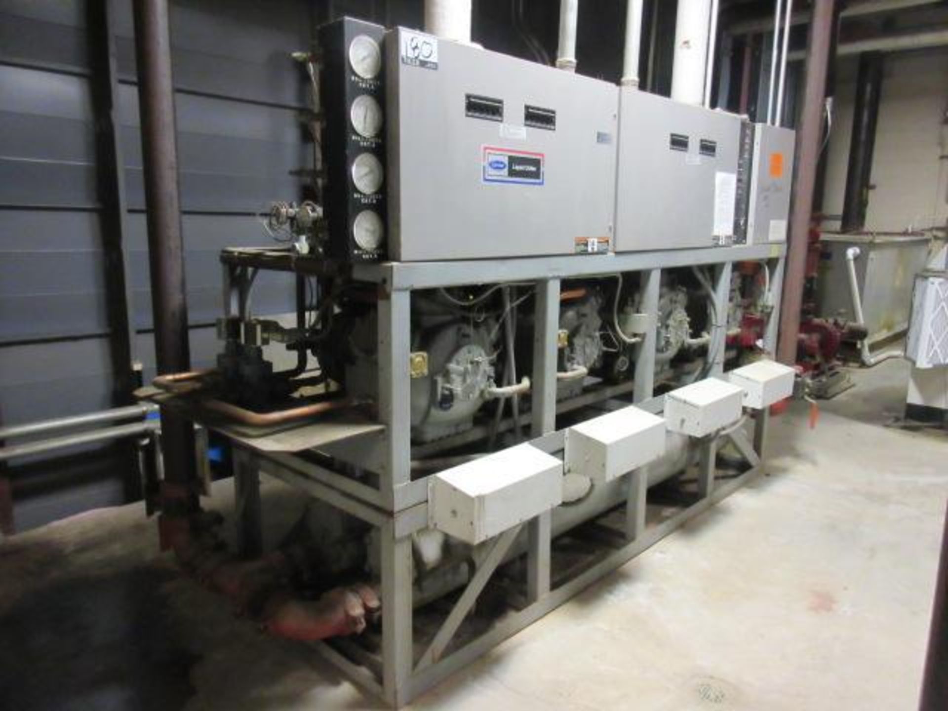 Liquid Chiller Located in Saratoga Springs, NY. - Image 2 of 6