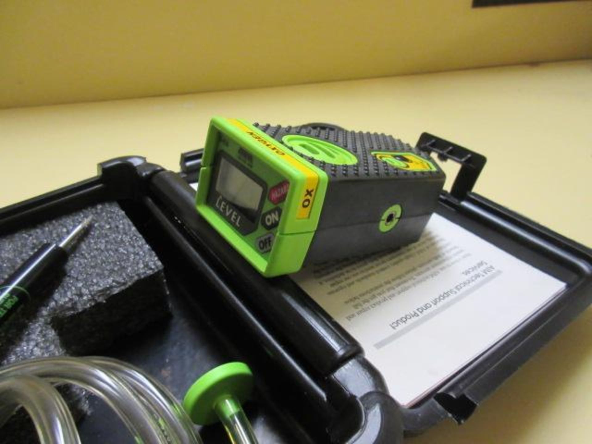 Gas Detector Located in Saratoga Springs, NY. - Image 3 of 5