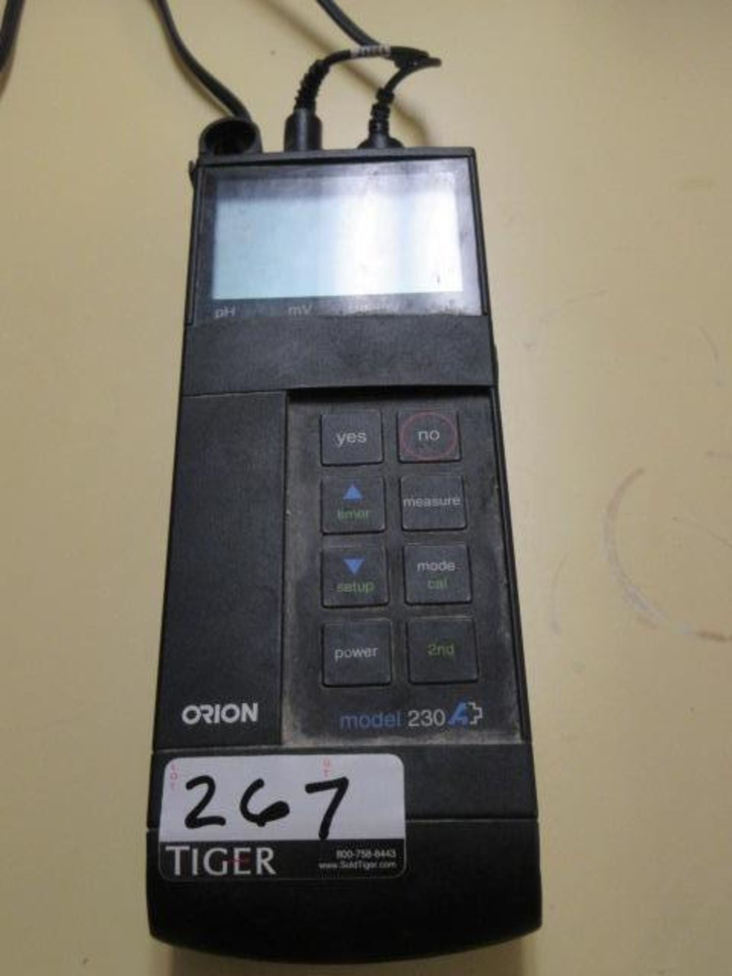 PH Meter Located in Saratoga Springs, NY. - Image 3 of 3