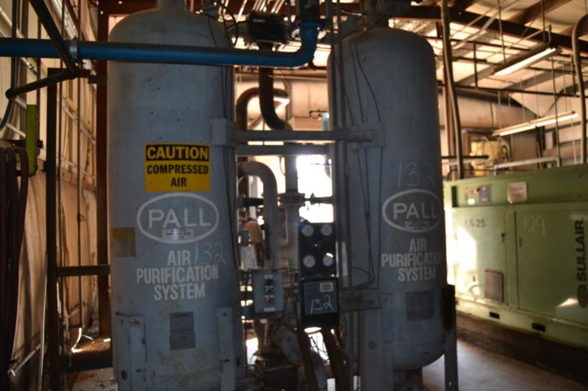 PALL AIR DRYING SYSTEM - Image 2 of 4