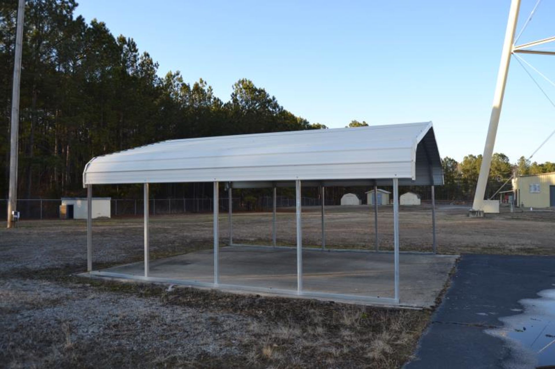 18'X20' CARPORT - Image 2 of 2