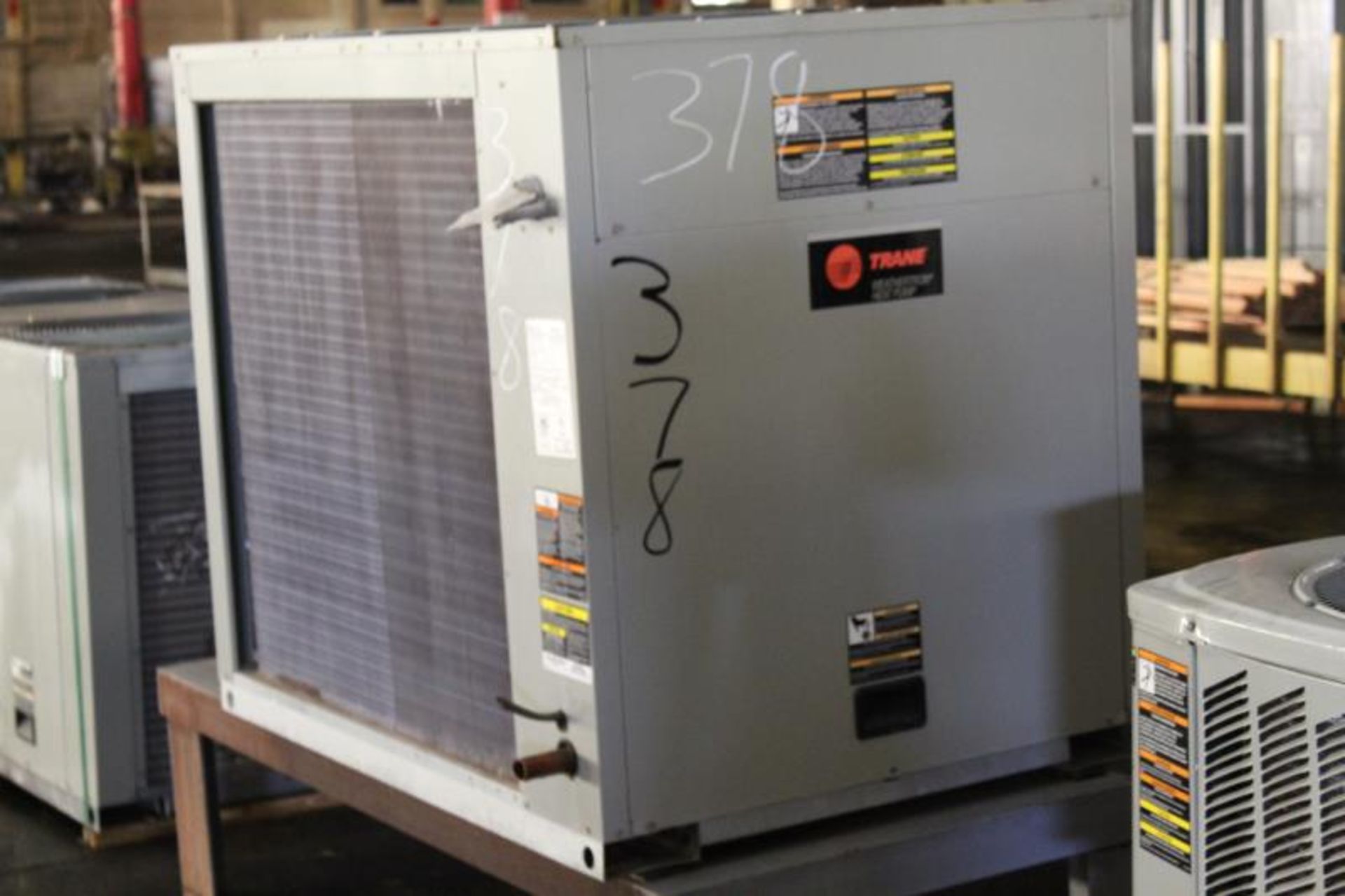 (3) HEAT PUMPS - Image 3 of 4