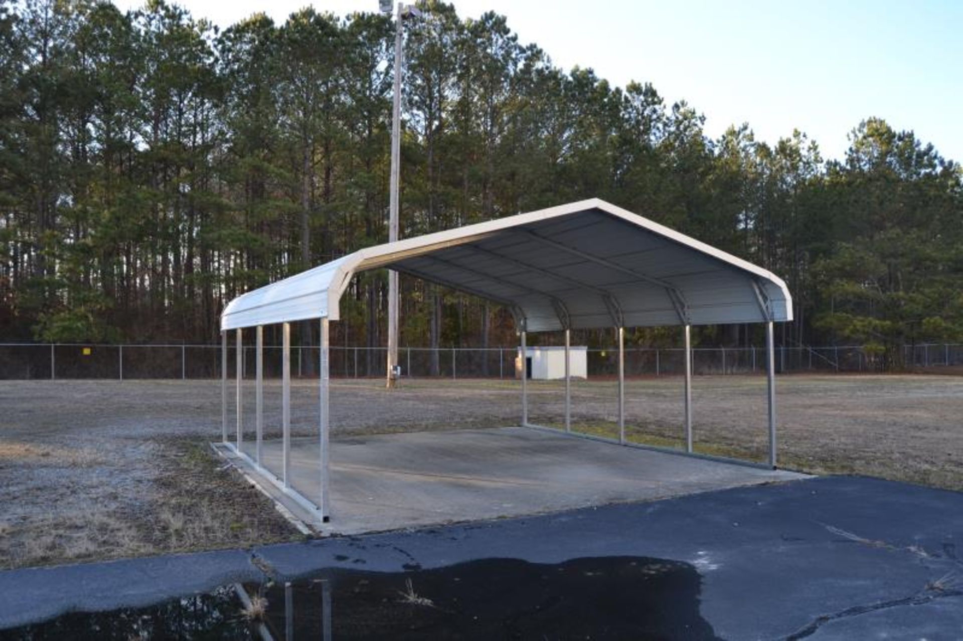 18'X20' CARPORT